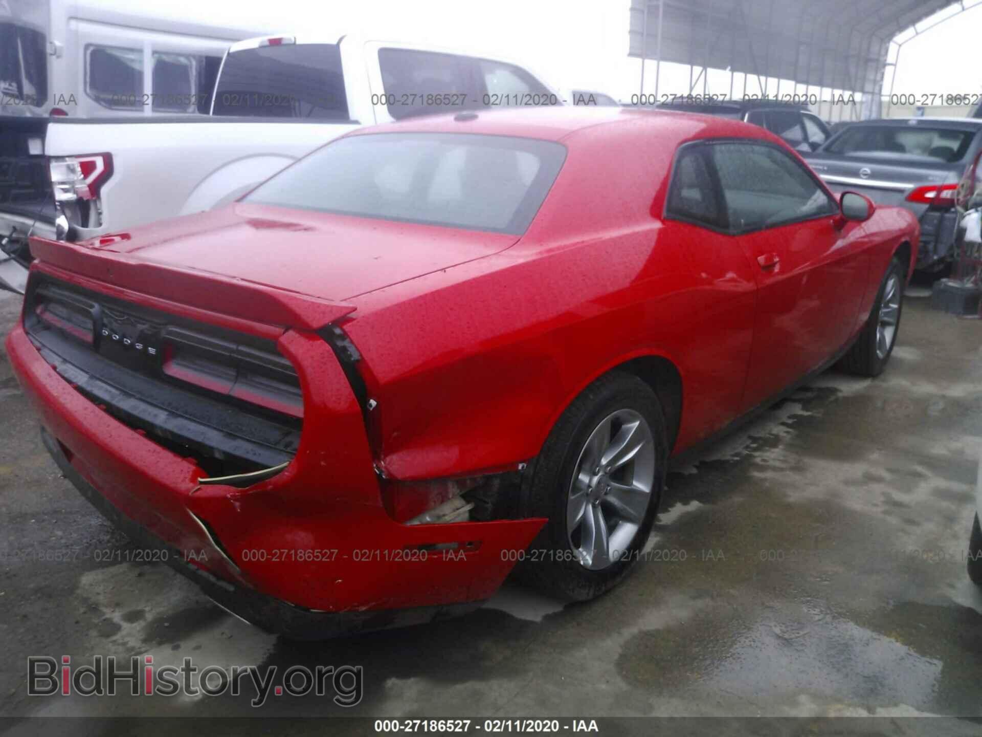 2019 DODGE CHALLENGER - VIN: 2C3CDZAG3KH701037 - Photo 4