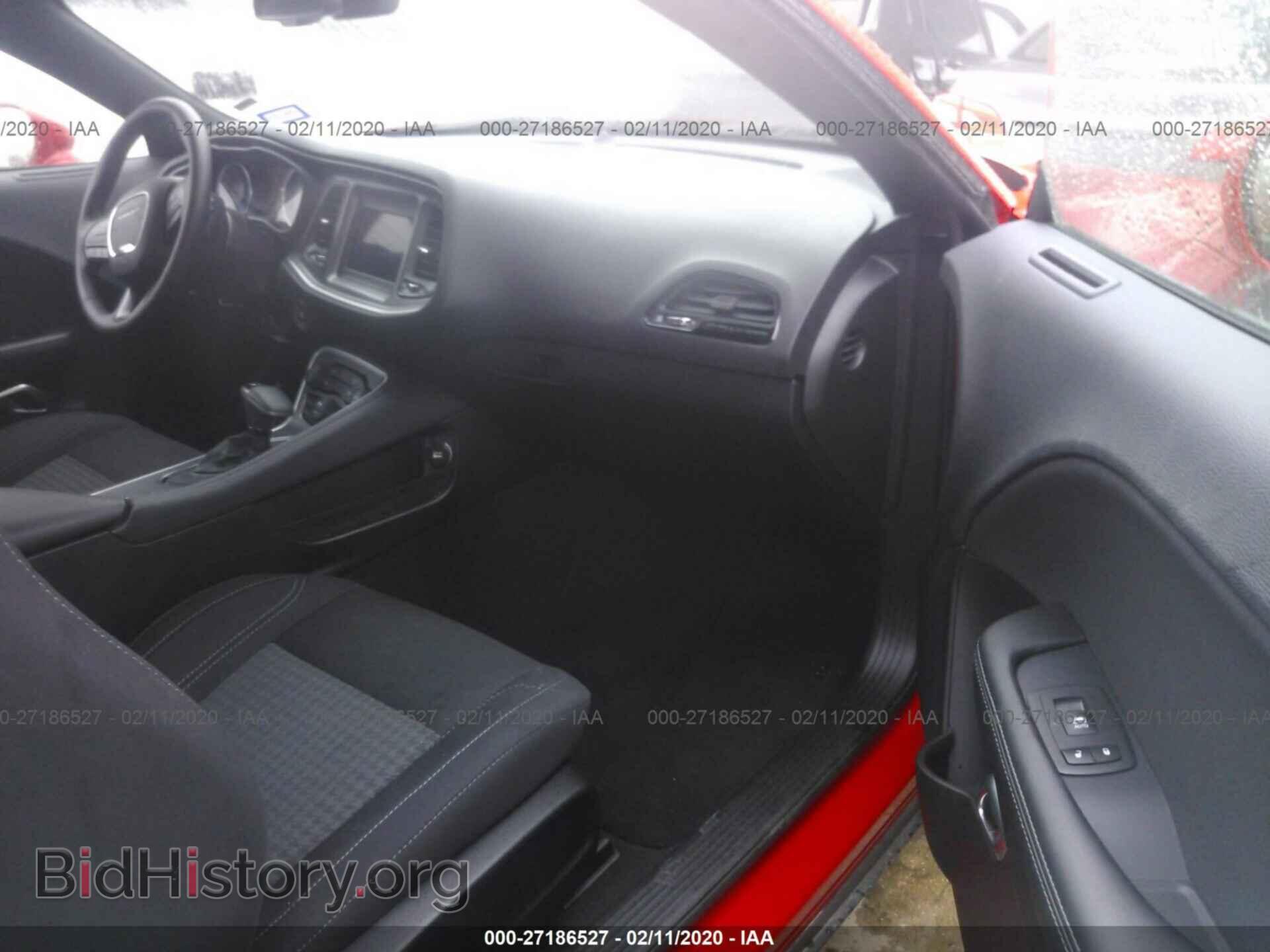 2019 DODGE CHALLENGER - VIN: 2C3CDZAG3KH701037 - Photo 5