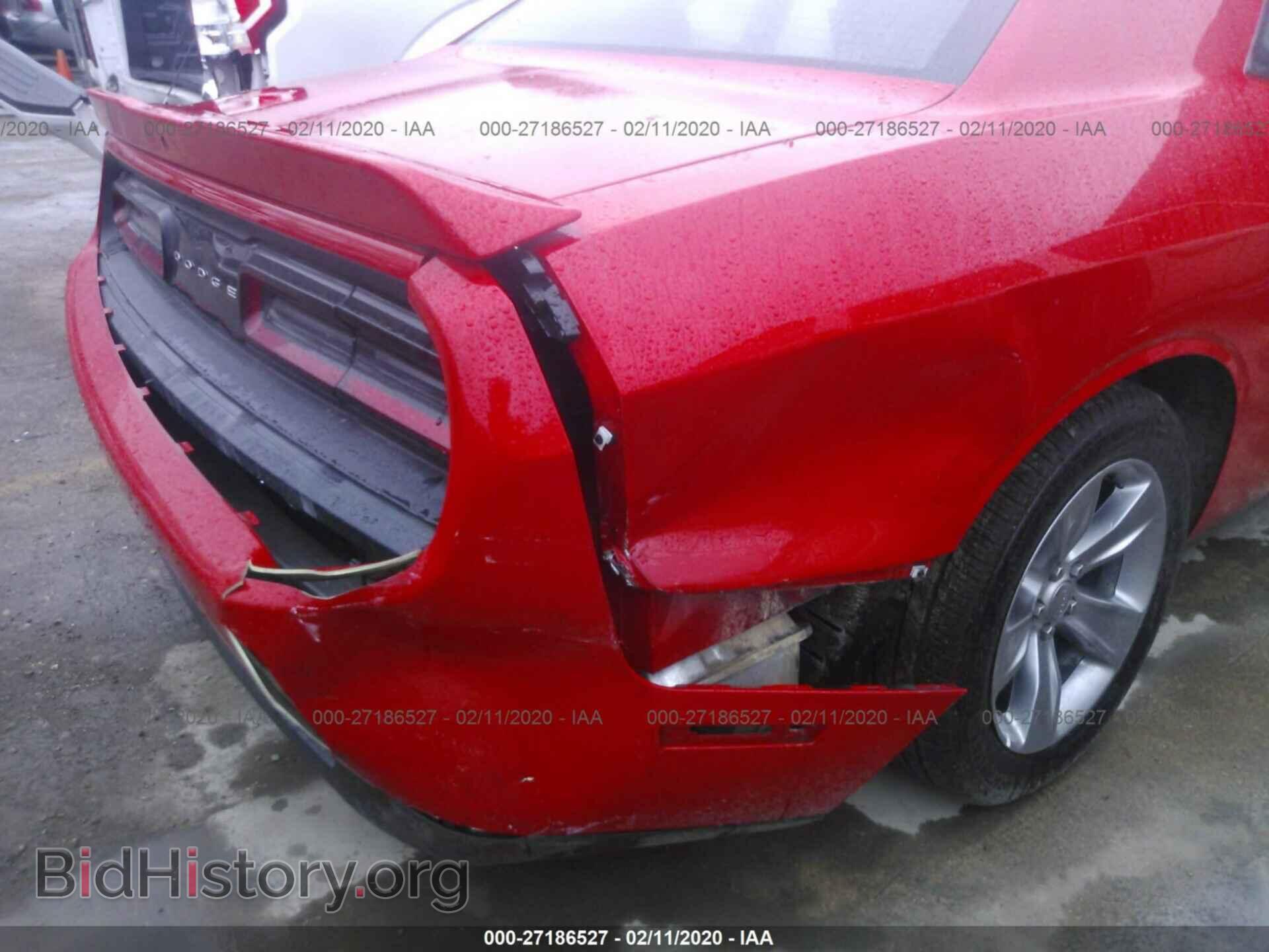 2019 DODGE CHALLENGER - VIN: 2C3CDZAG3KH701037 - Photo 6