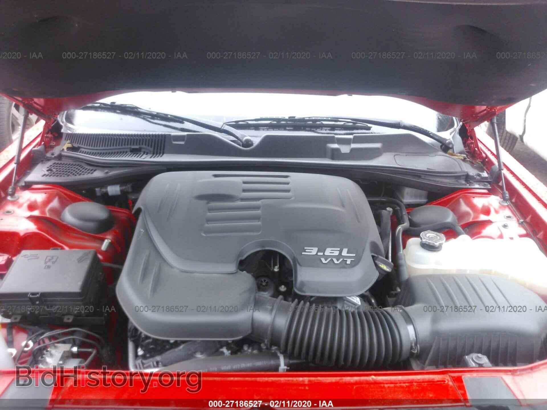 2019 DODGE CHALLENGER - VIN: 2C3CDZAG3KH701037 - Photo 10