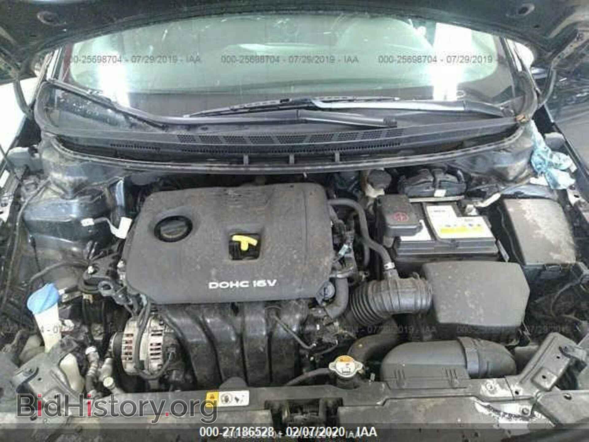 2017 KIA FORTE - VIN: 3KPFL4A74HE140799 - Фото 10