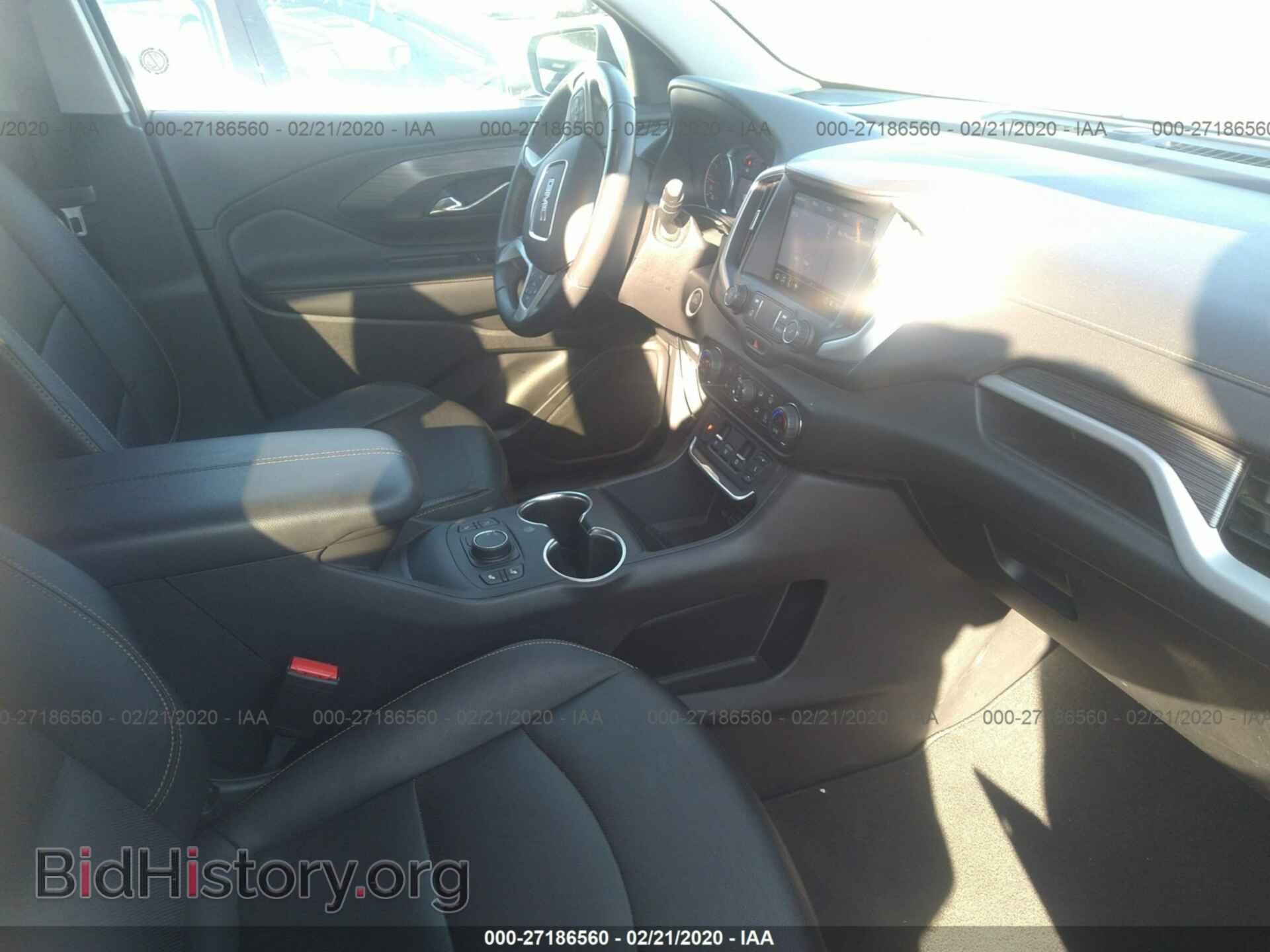 2019 GMC TERRAIN - VIN: 3GKALPEV9KL169419 - Photo 5