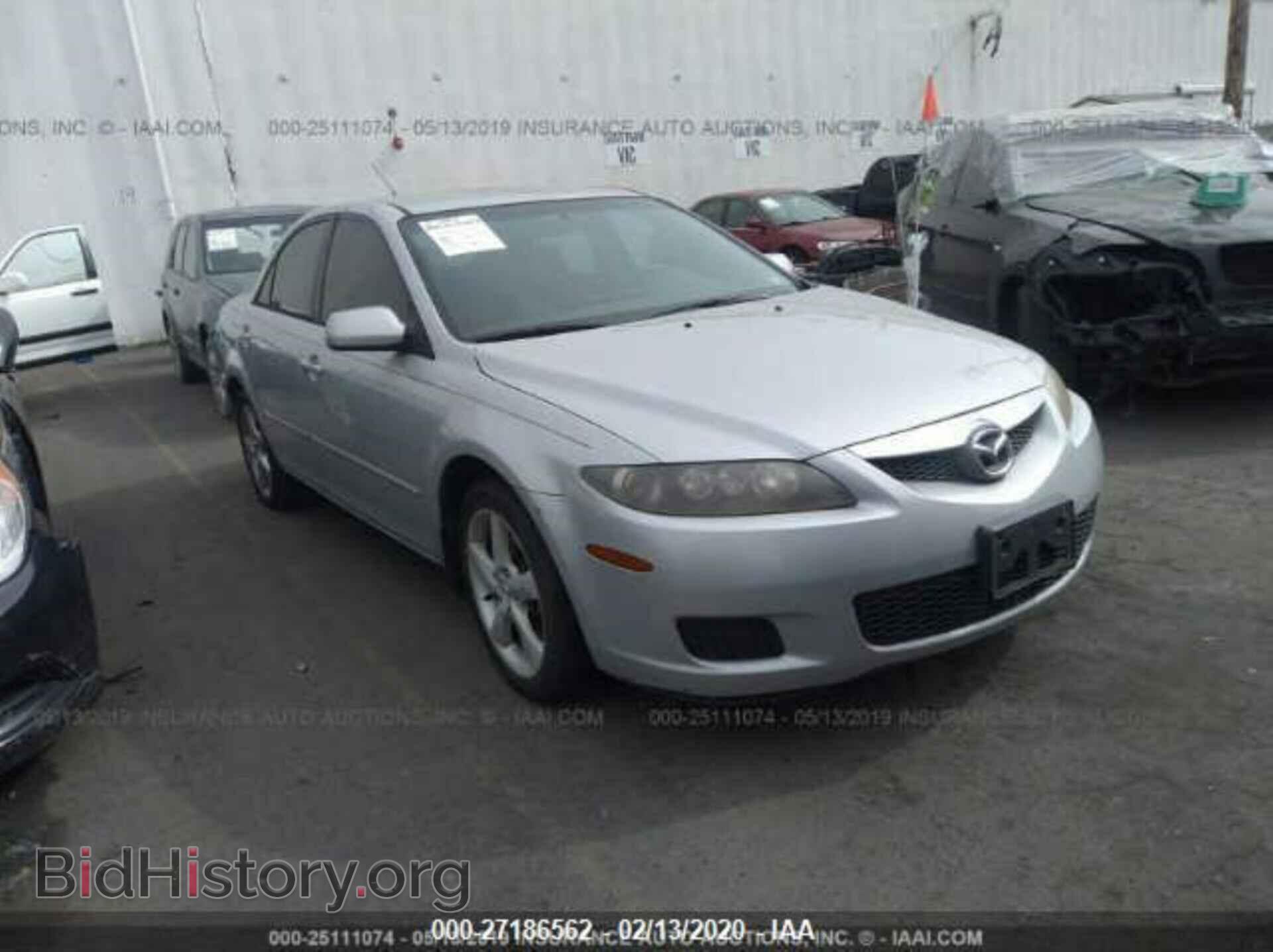 Фотография 1YVHP80D765M34468 - MAZDA 6 2006
