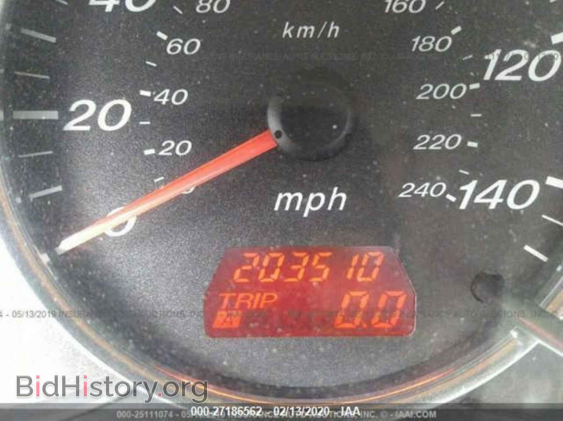 2006 MAZDA 6 - VIN: 1YVHP80D765M34468 - Фото 7