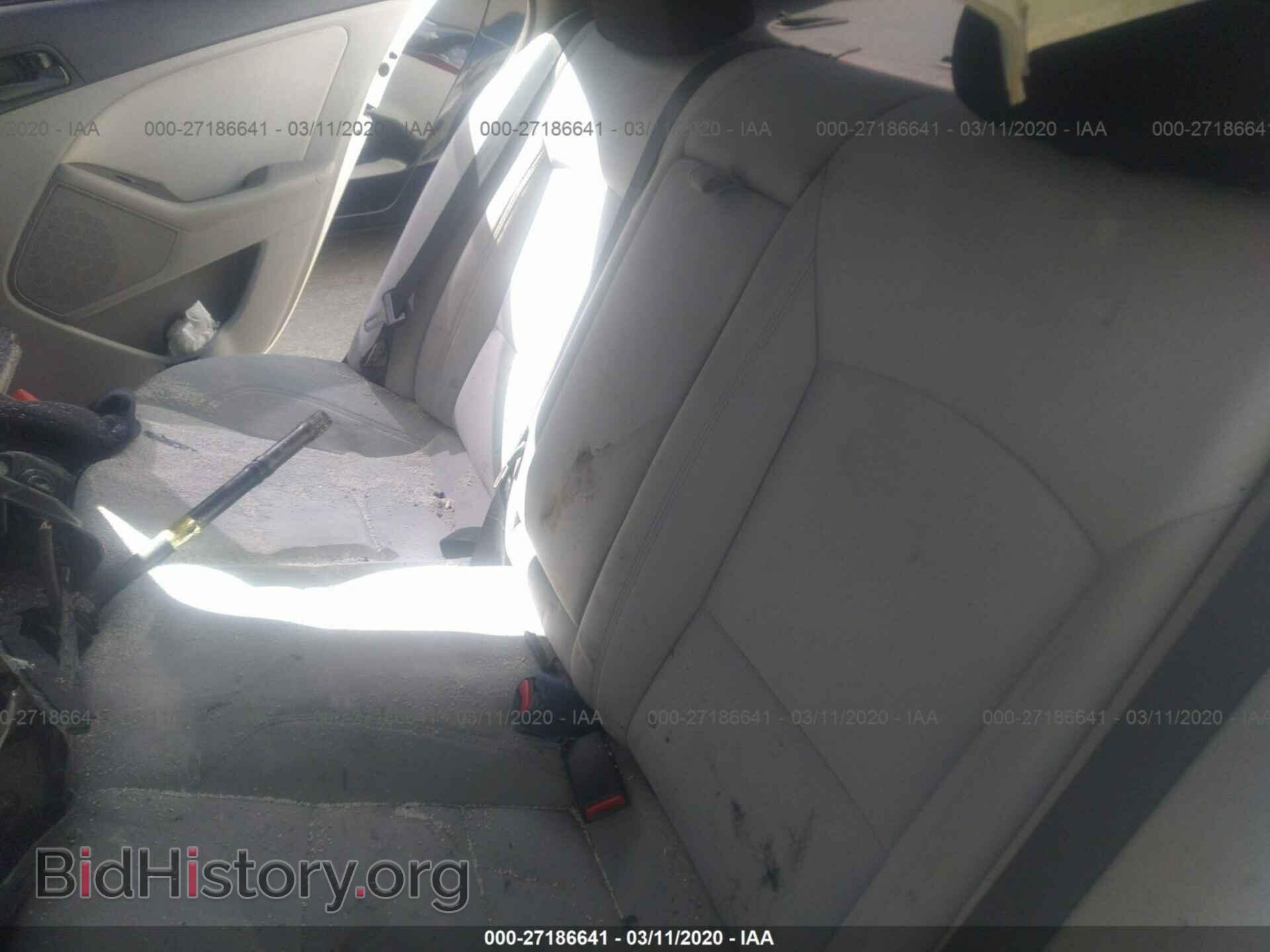 2015 KIA OPTIMA - VIN: KNAGM4A79F5543748 - Фото 8