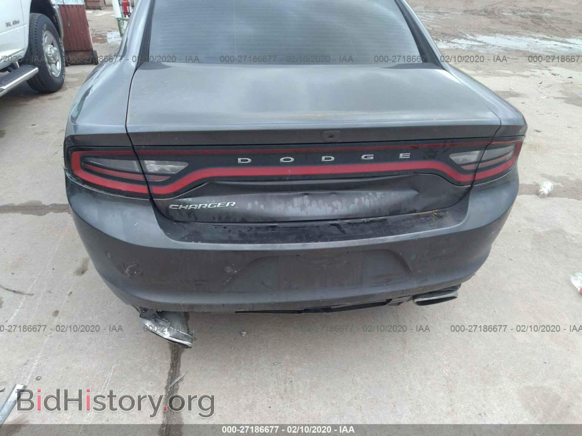 2019 DODGE CHARGER - VIN: 2C3CDXBG2KH711240 - Photo 6
