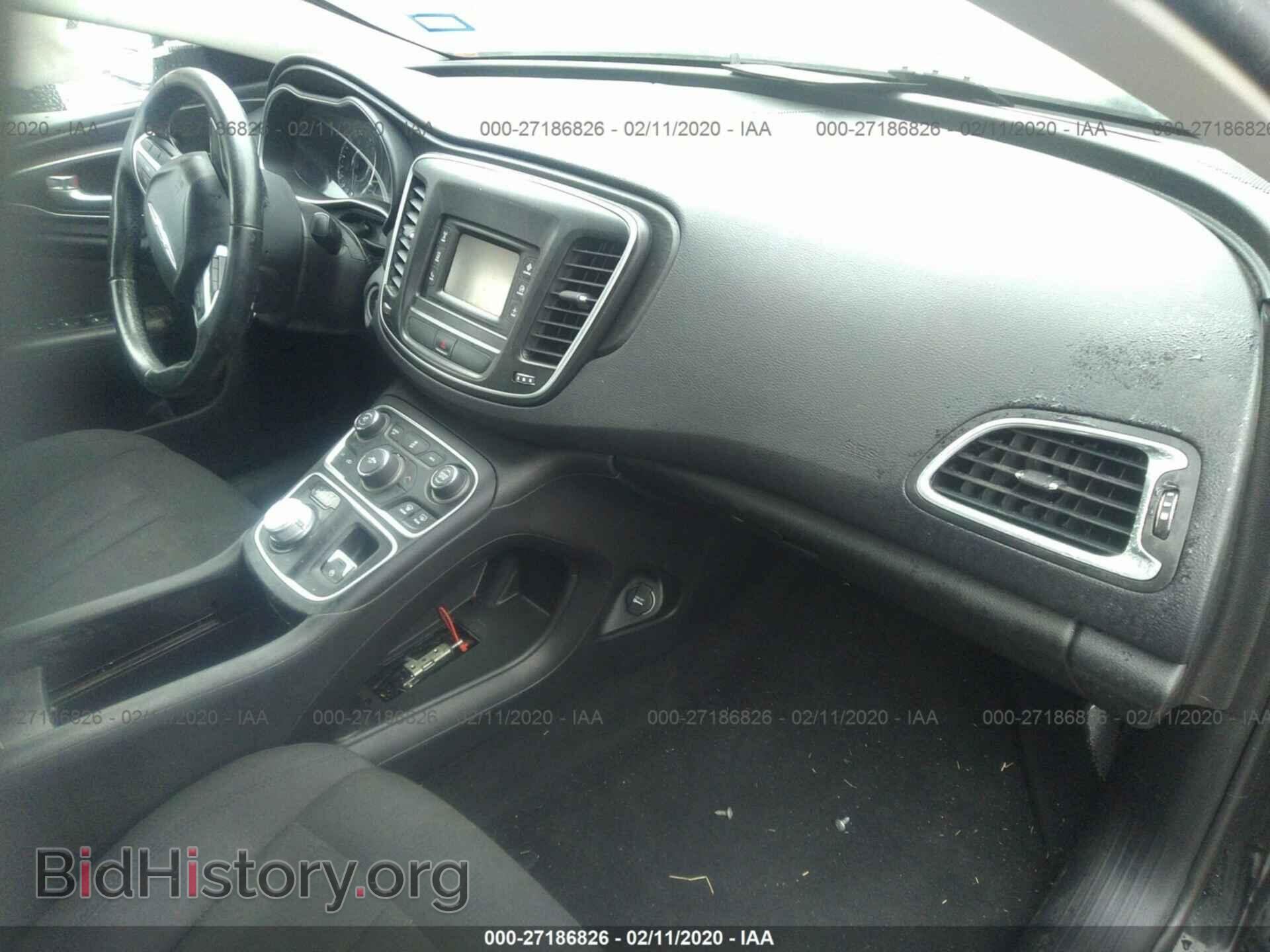 2015 CHRYSLER 200 - VIN: 1C3CCCAB0FN714698 - Photo 5