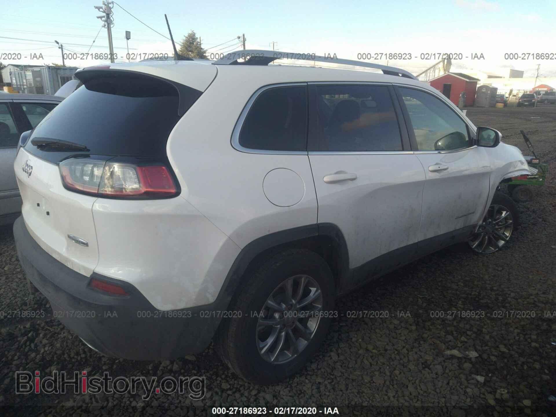 2019 JEEP CHEROKEE - VIN: 1C4PJMLX7KD418062 - Photo 4
