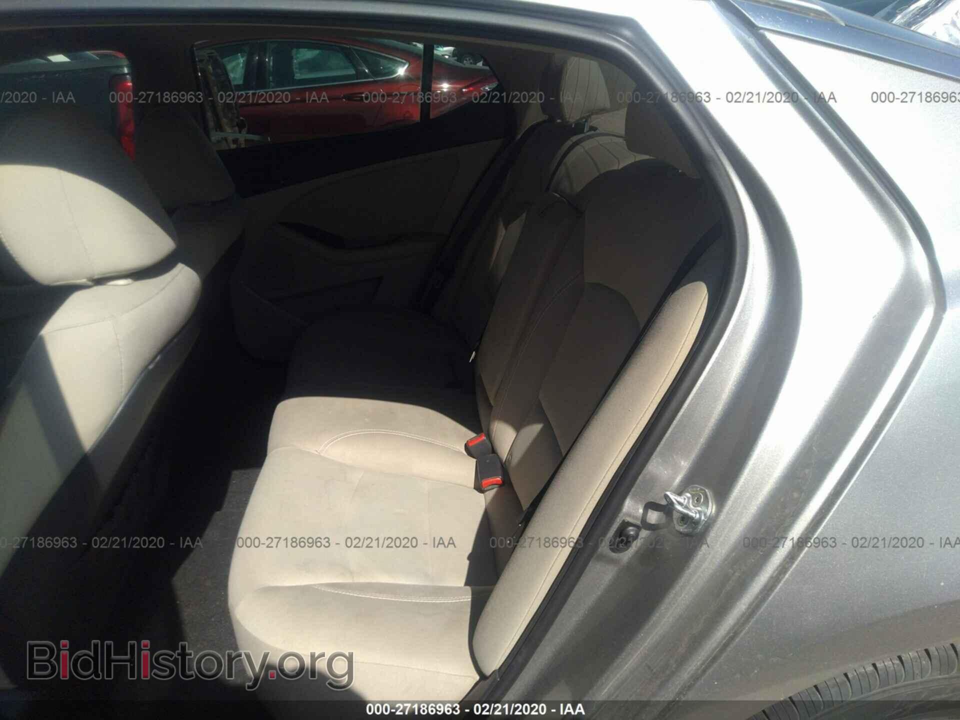2014 KIA OPTIMA - VIN: 5XXGM4A71EG313442 - Фото 8