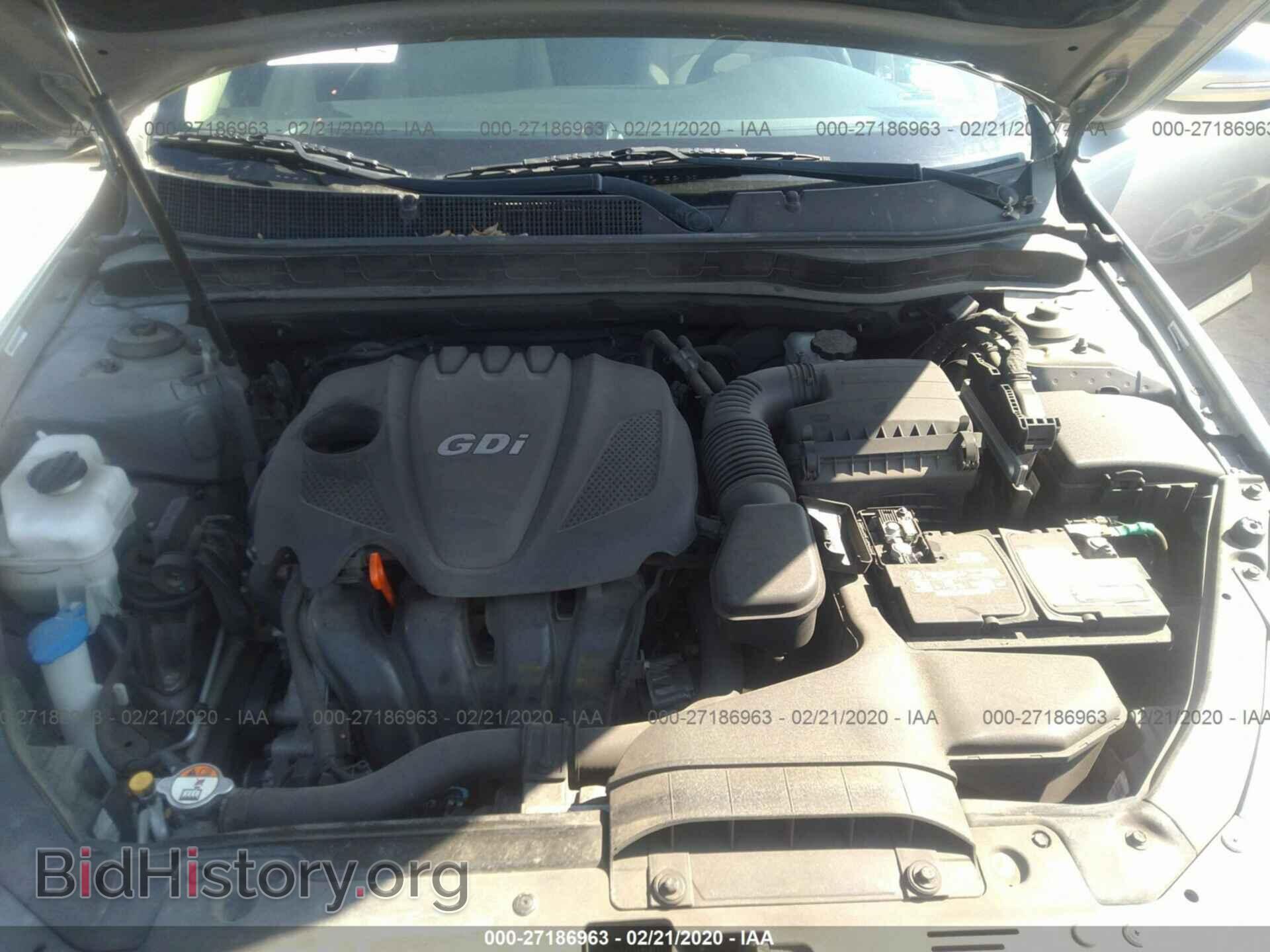 2014 KIA OPTIMA - VIN: 5XXGM4A71EG313442 - Фото 10