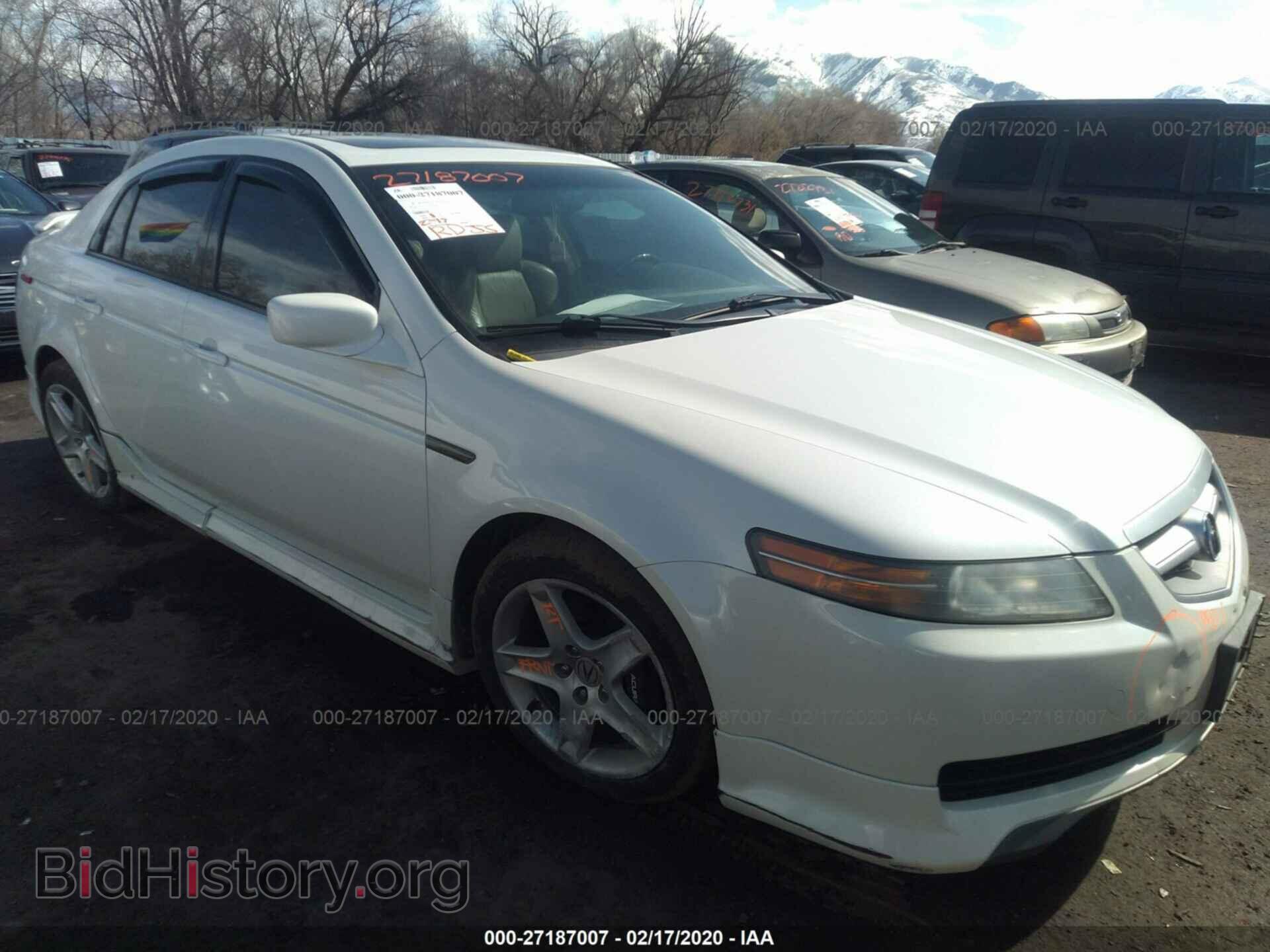 Фотография 19UUA65504A067169 - ACURA TL 2004