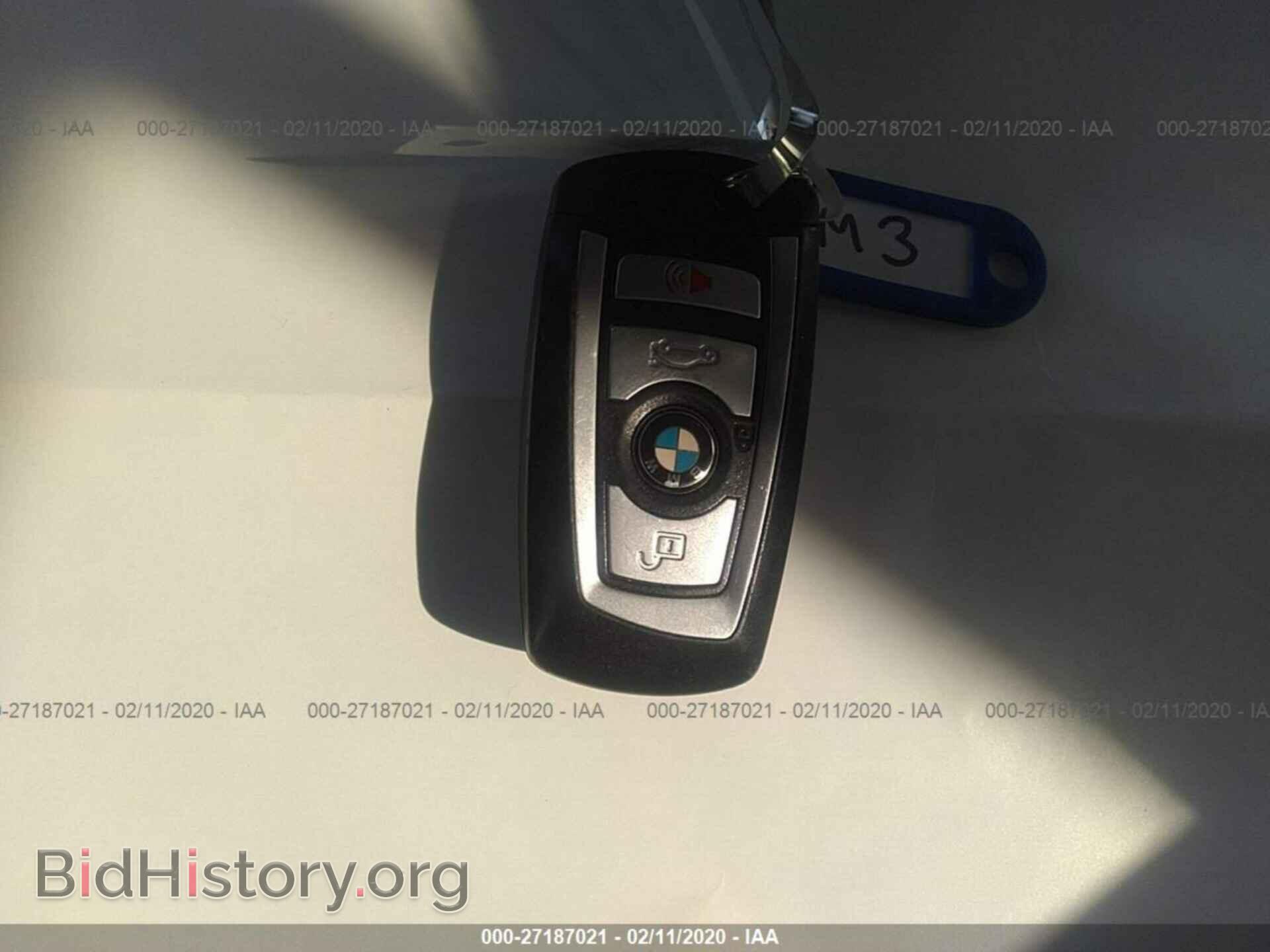 2015 BMW M3 - VIN: WBS3C9C52FP804132 - Фото 11