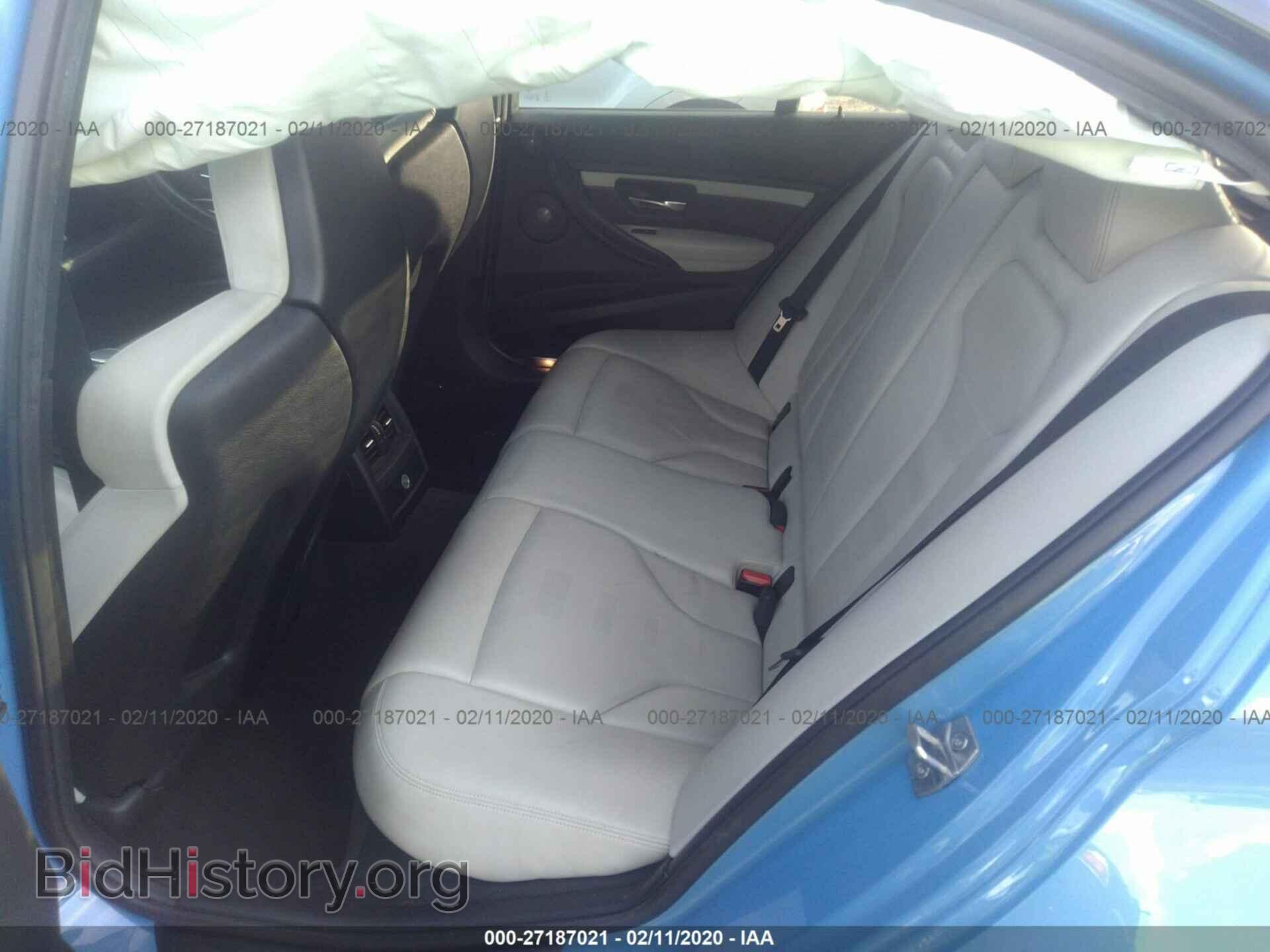 2015 BMW M3 - VIN: WBS3C9C52FP804132 - Фото 8