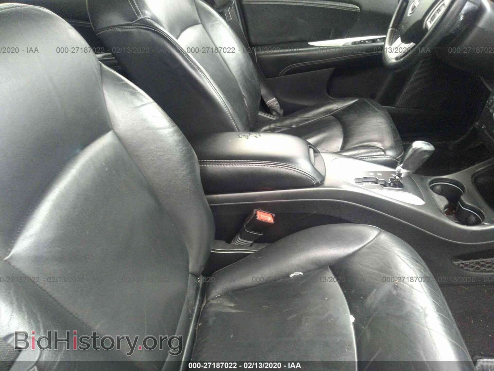 2014 DODGE JOURNEY - VIN: 3C4PDCBG9ET121800 - Фото 5