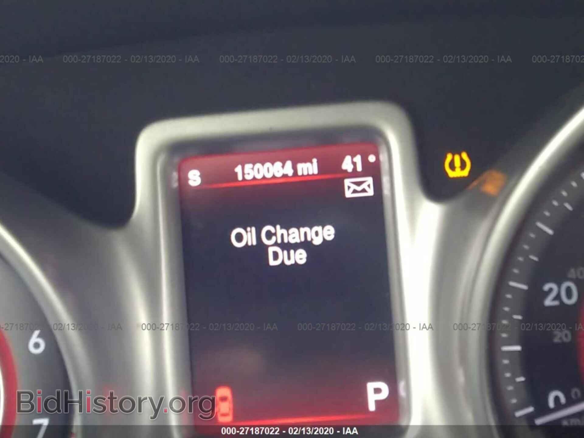 2014 DODGE JOURNEY - VIN: 3C4PDCBG9ET121800 - Фото 7