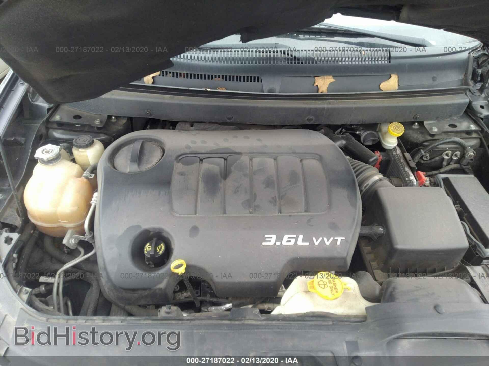 2014 DODGE JOURNEY - VIN: 3C4PDCBG9ET121800 - Фото 10