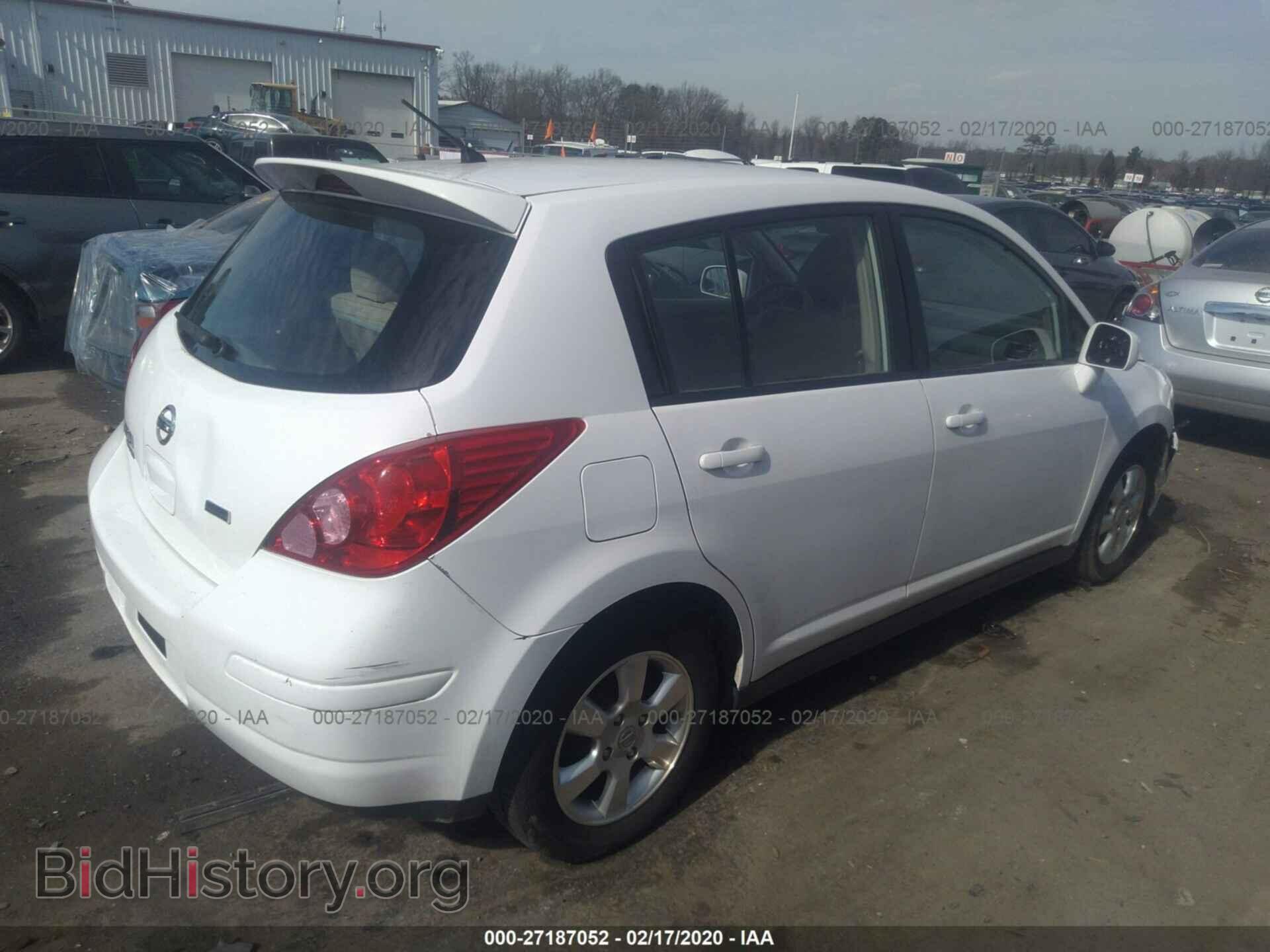 2012 NISSAN VERSA - VIN: 3N1BC1CP6CK241995 - Фото 4