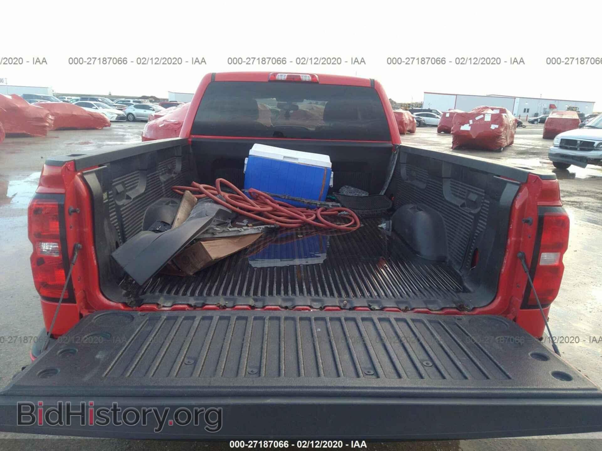 2018 CHEVROLET SILVERADO - VIN: 1GCRCPEC2JZ249939 - Фото 8