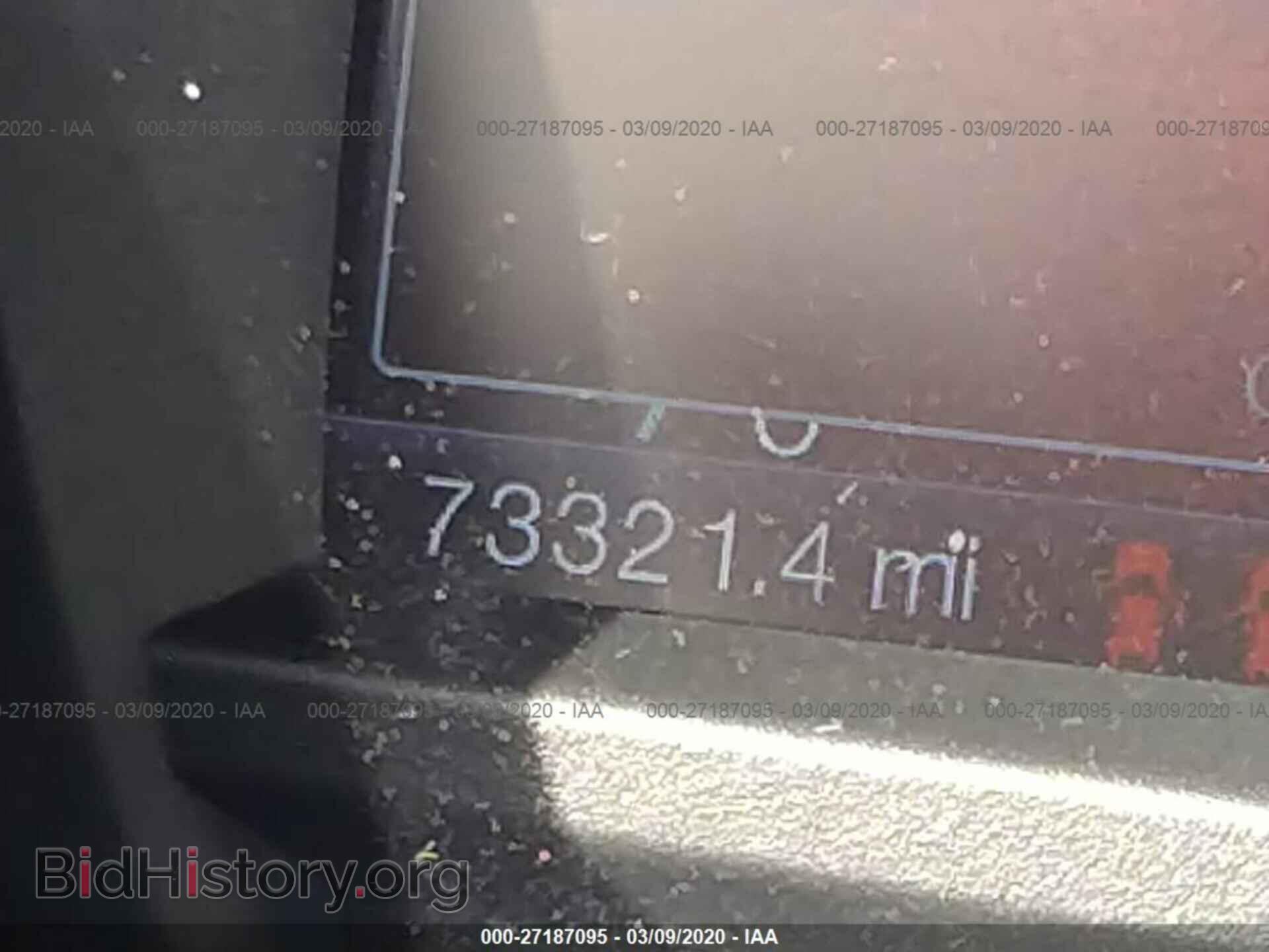 2014 FORD EXPLORER - VIN: 1FM5K8D87EGA00425 - Photo 7