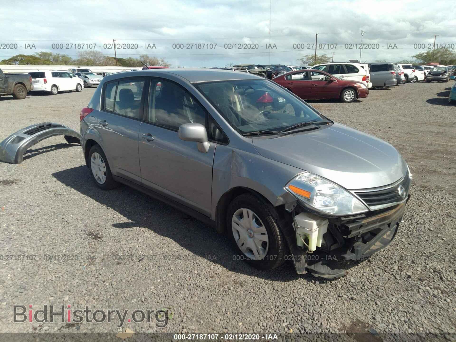 Фотография 3N1BC1CP0BL496277 - NISSAN VERSA 2011