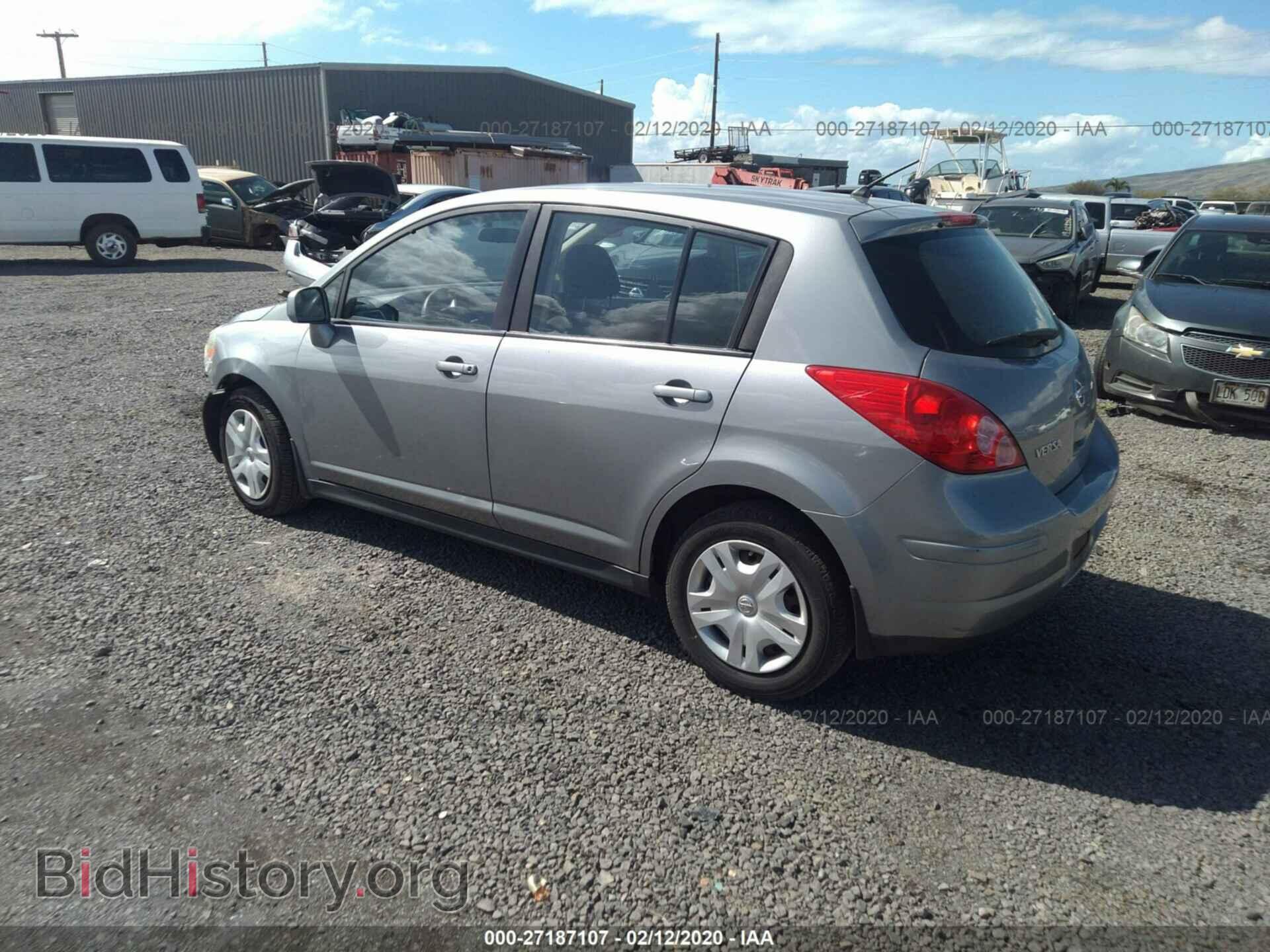 2011 NISSAN VERSA - VIN: 3N1BC1CP0BL496277 - Фото 3