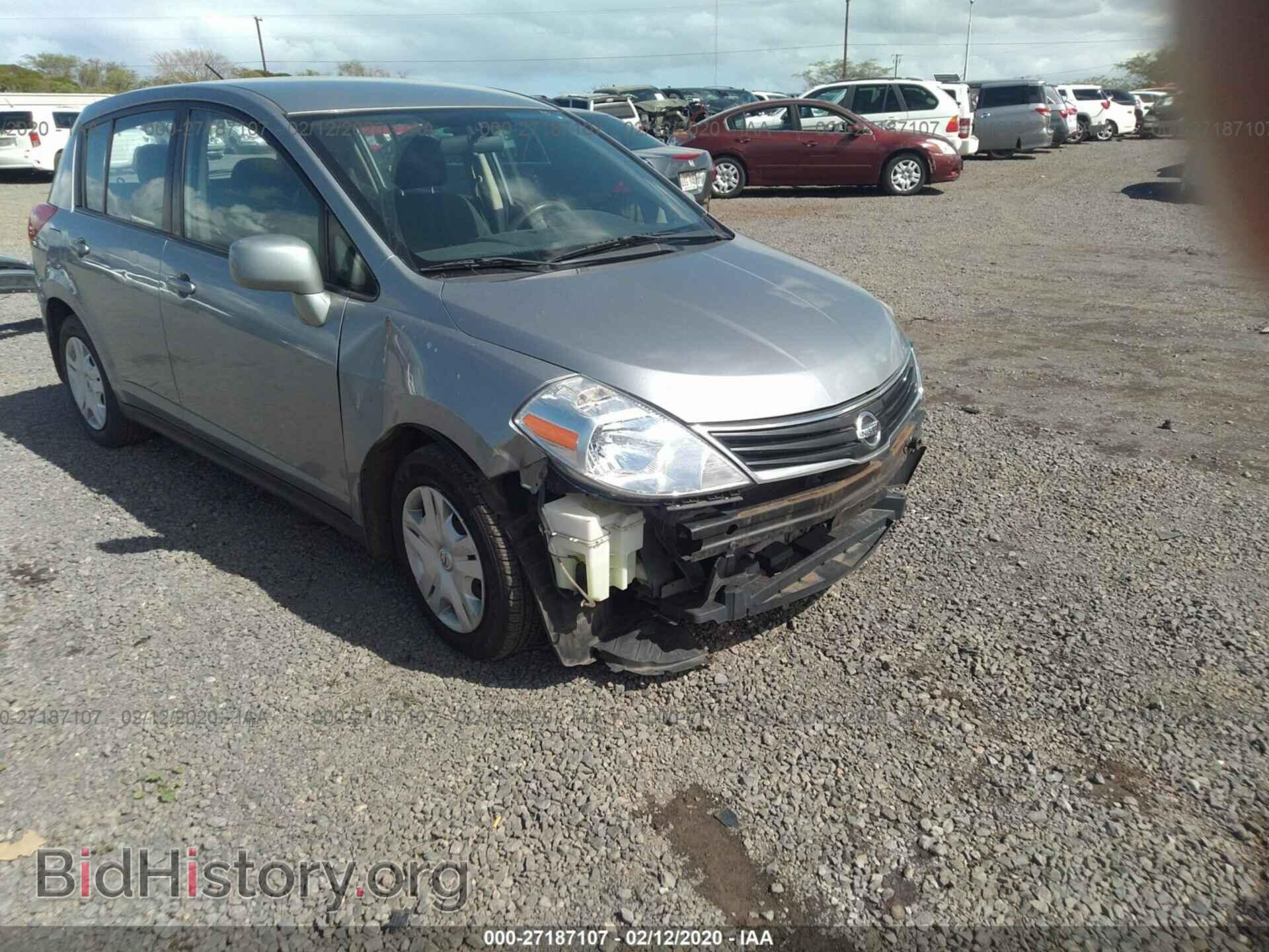 2011 NISSAN VERSA - VIN: 3N1BC1CP0BL496277 - Фото 6