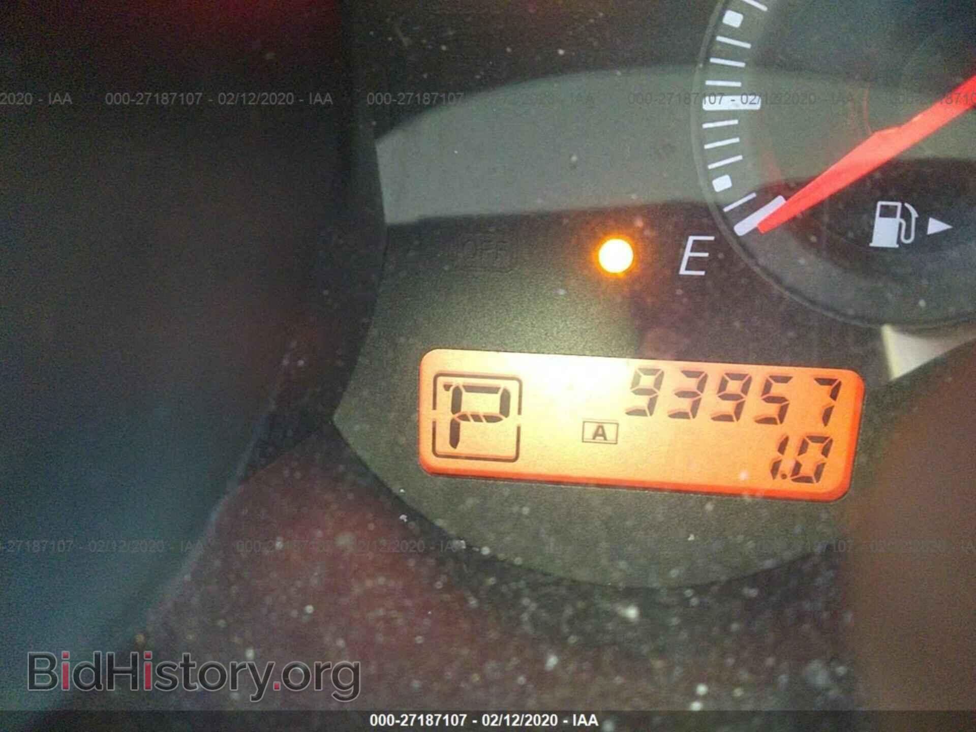 2011 NISSAN VERSA - VIN: 3N1BC1CP0BL496277 - Фото 7