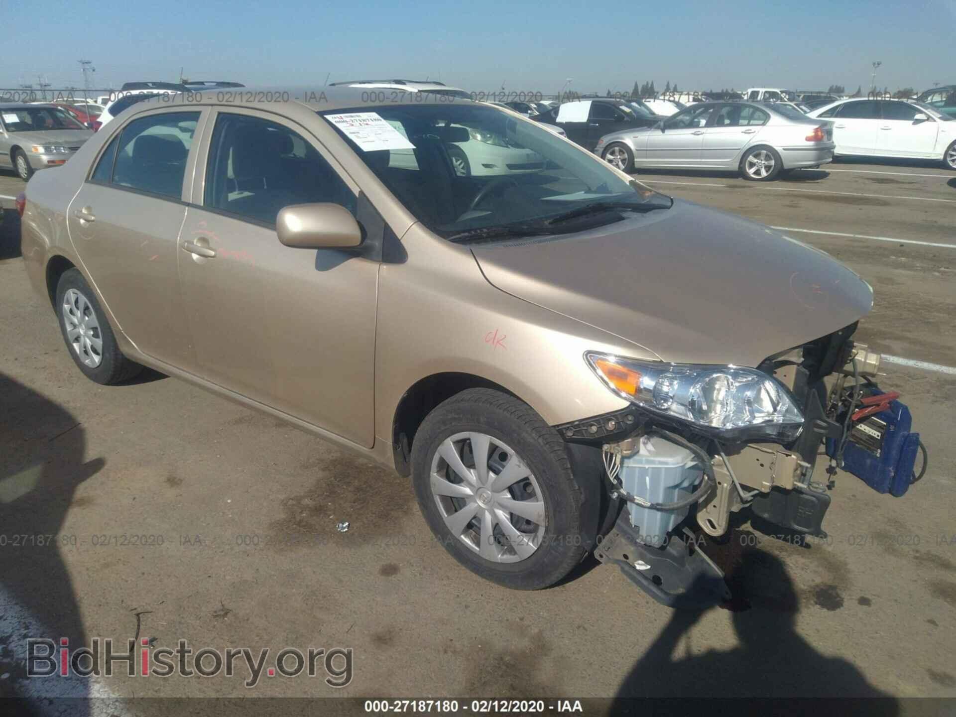 Фотография 2T1BU4EE8DC976032 - TOYOTA COROLLA 2013