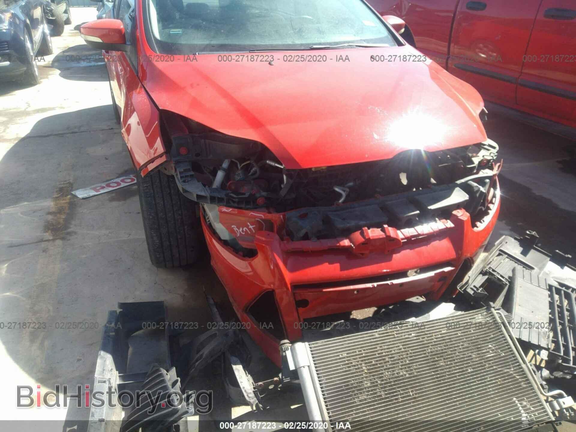 2014 FORD FOCUS - VIN: 1FADP3F24EL322840 - Фото 6