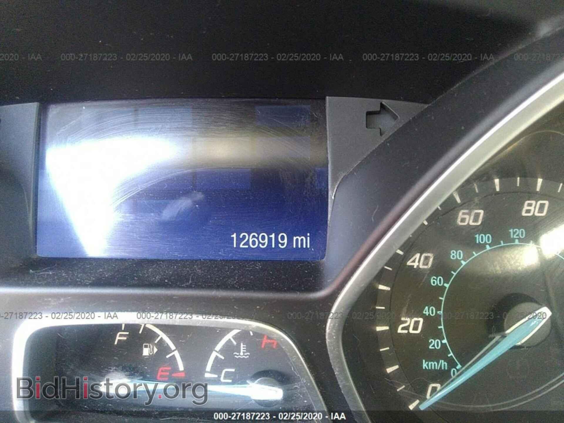 2014 FORD FOCUS - VIN: 1FADP3F24EL322840 - Фото 7