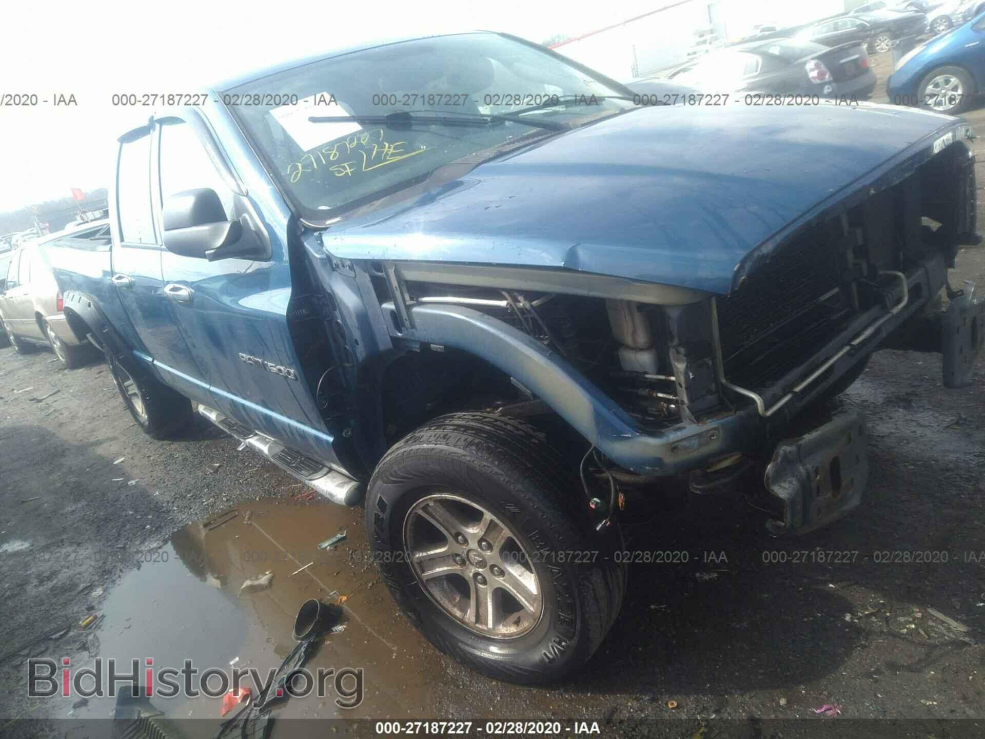 Photo 1D7HU18236S527049 - DODGE RAM 1500 2006
