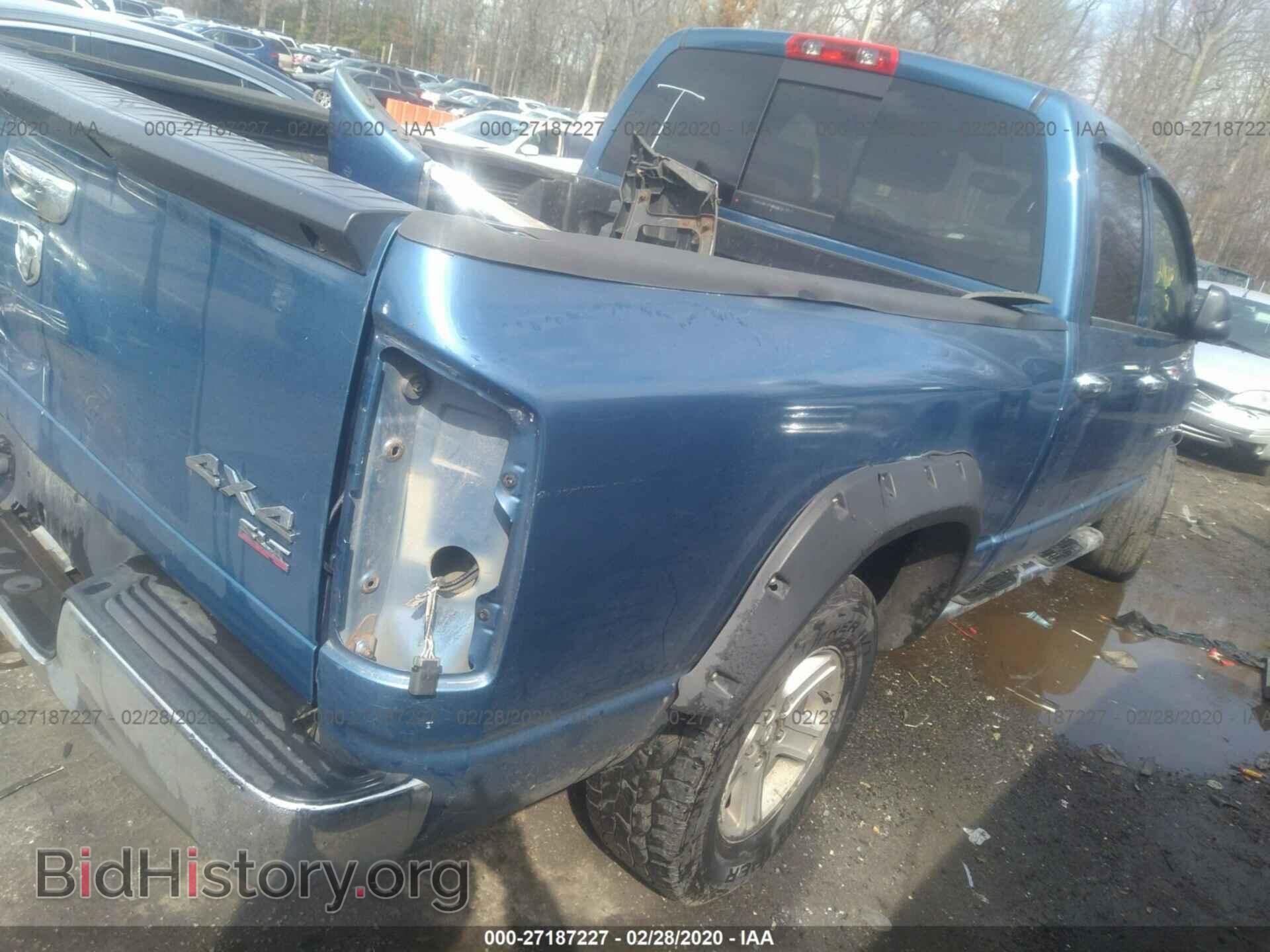 2006 DODGE RAM 1500 - VIN: 1D7HU18236S527049 - Photo 4