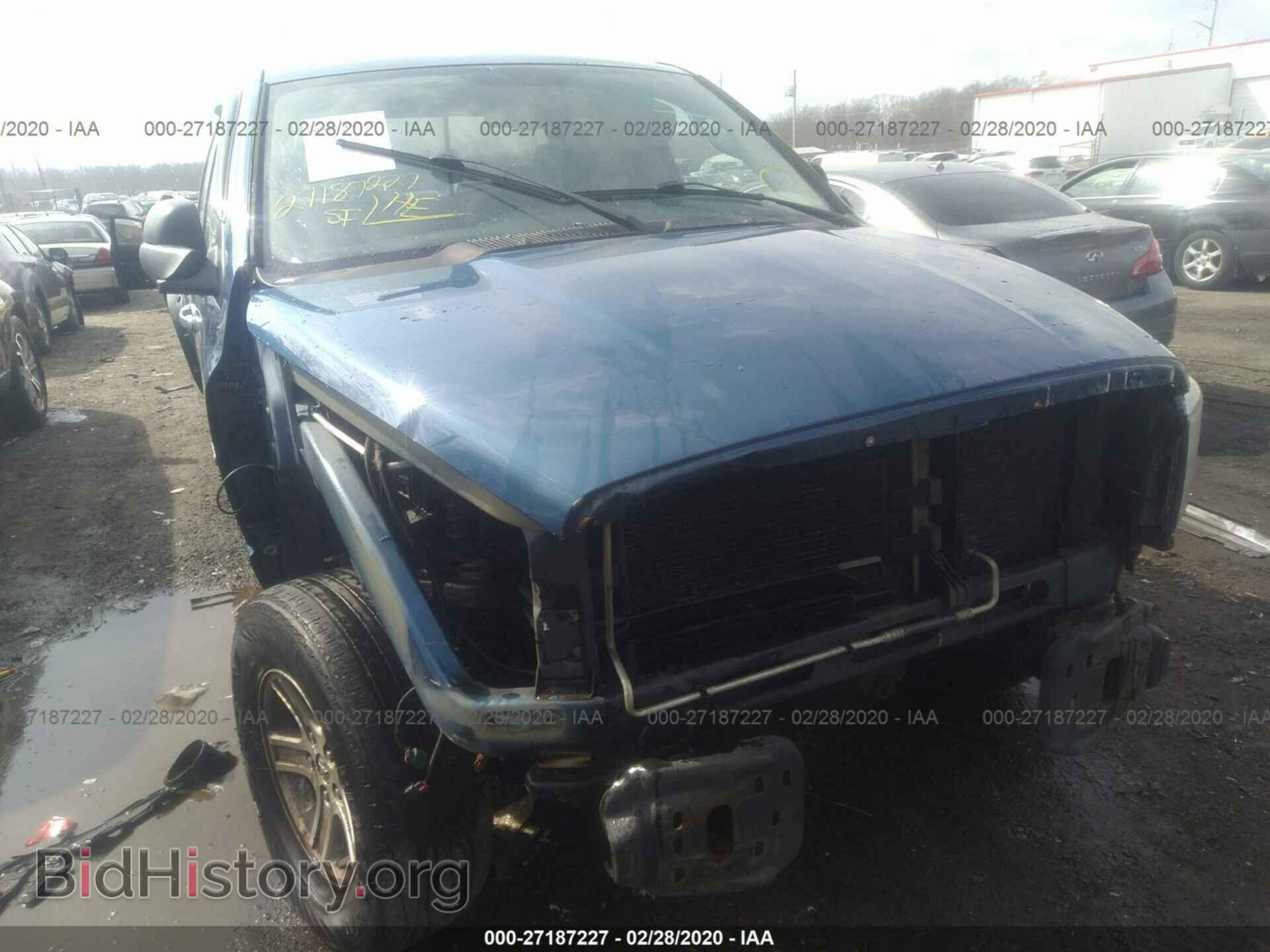 2006 DODGE RAM 1500 - VIN: 1D7HU18236S527049 - Photo 6