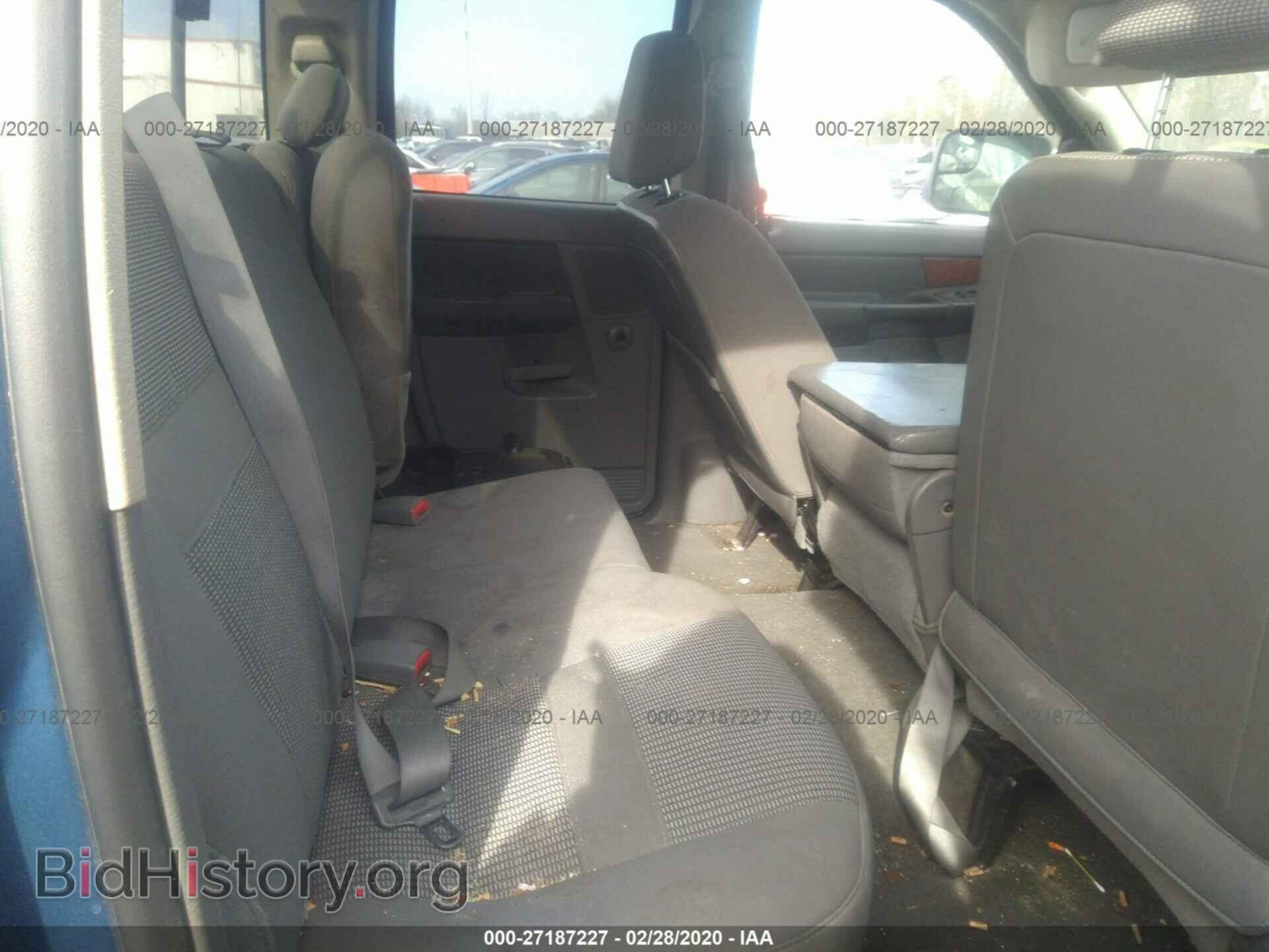 2006 DODGE RAM 1500 - VIN: 1D7HU18236S527049 - Photo 8