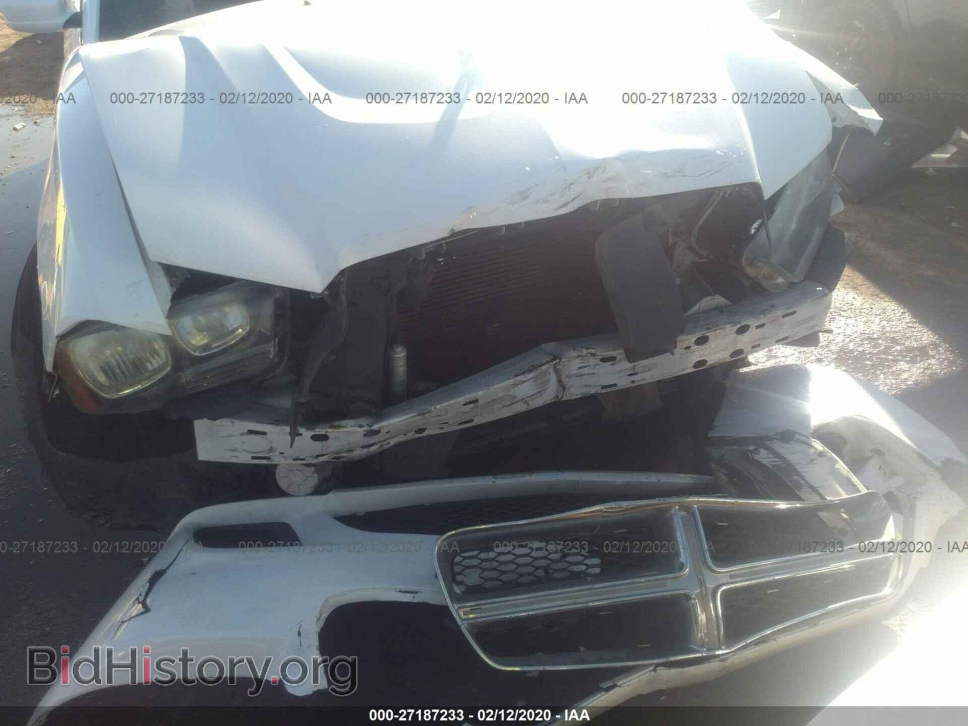 2011 DODGE CHARGER - VIN: 2B3CL3CG6BH607213 - Фото 6