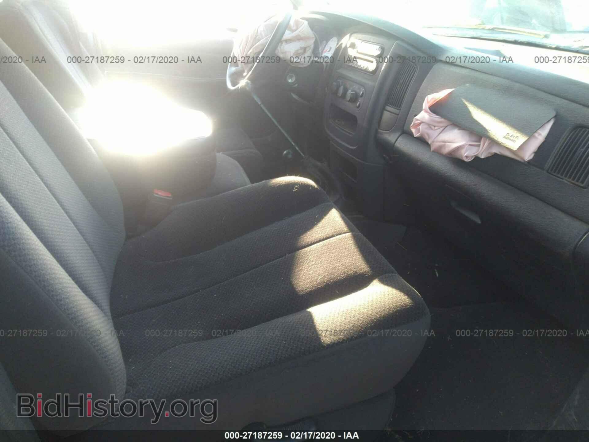 2004 DODGE RAM 3500 - VIN: 3D7LU38C34G200122 - Фото 5