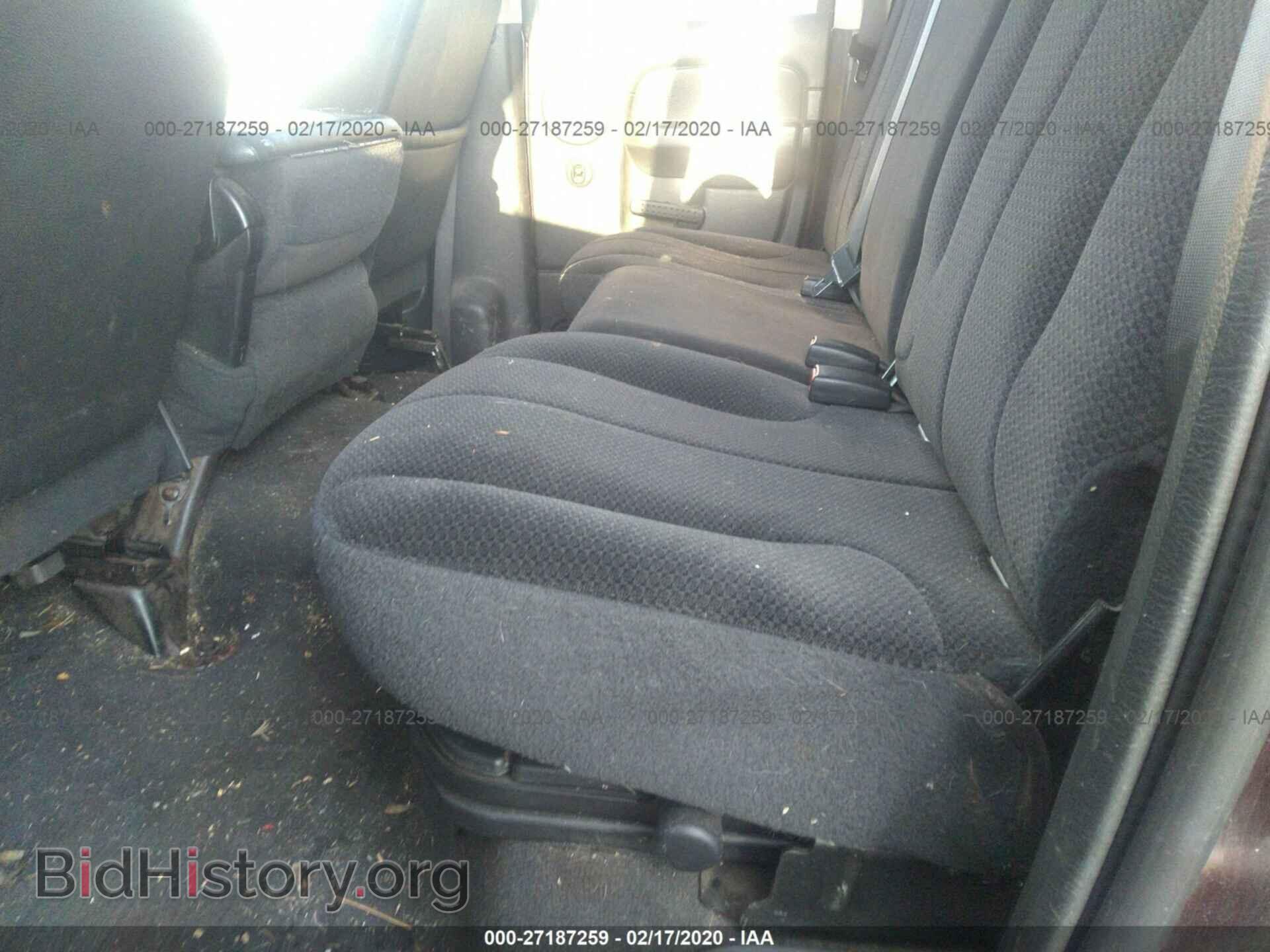 2004 DODGE RAM 3500 - VIN: 3D7LU38C34G200122 - Фото 8