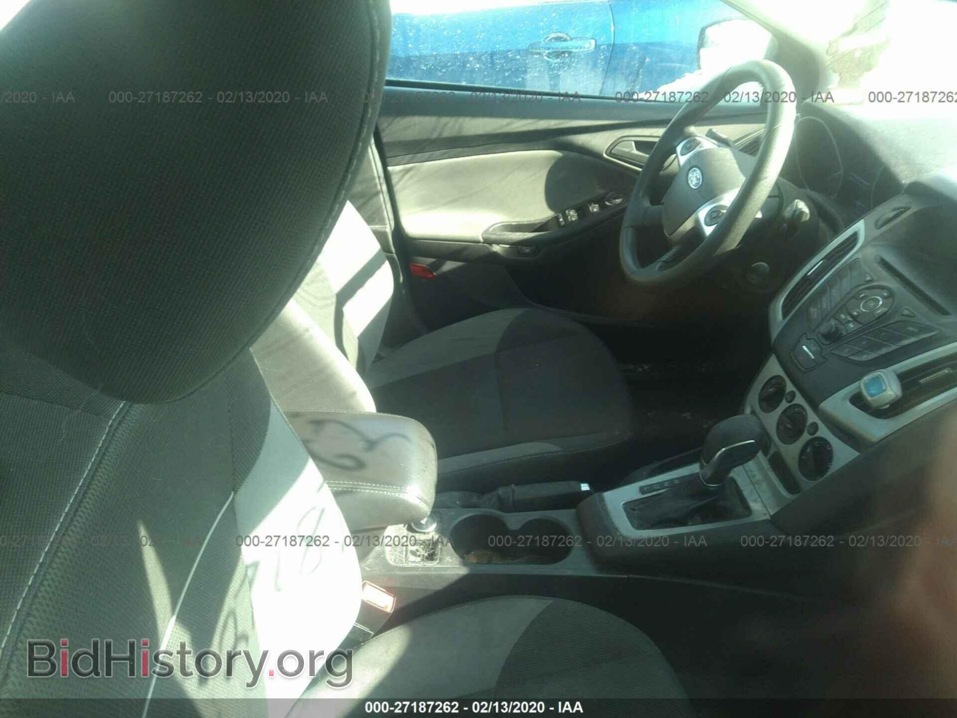 2012 FORD FOCUS - VIN: 1FAHP3F27CL319106 - Photo 5