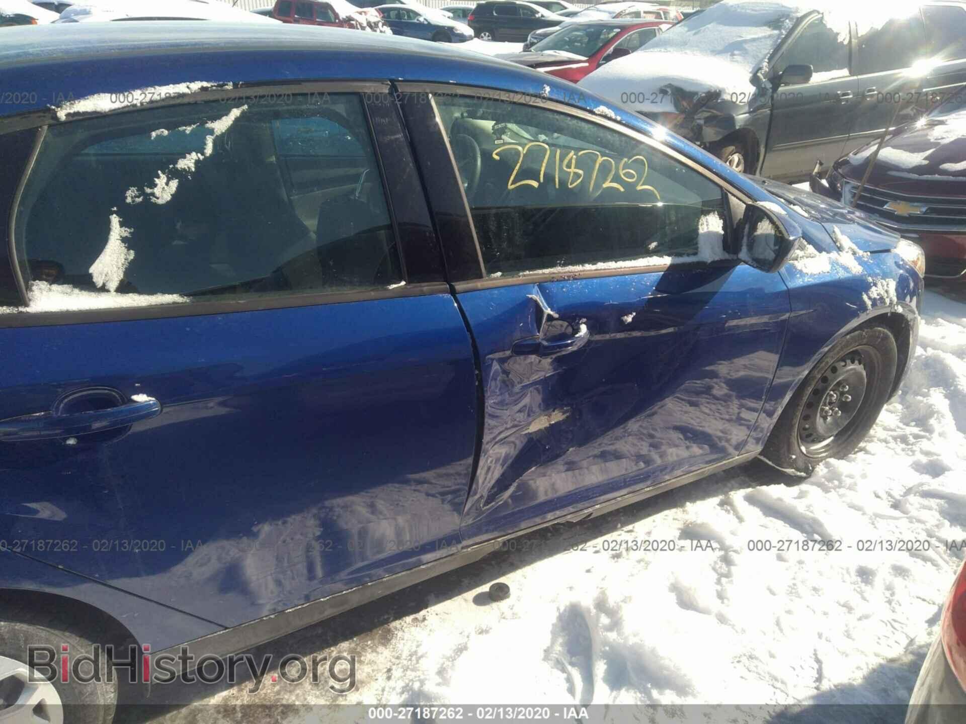 2012 FORD FOCUS - VIN: 1FAHP3F27CL319106 - Photo 6