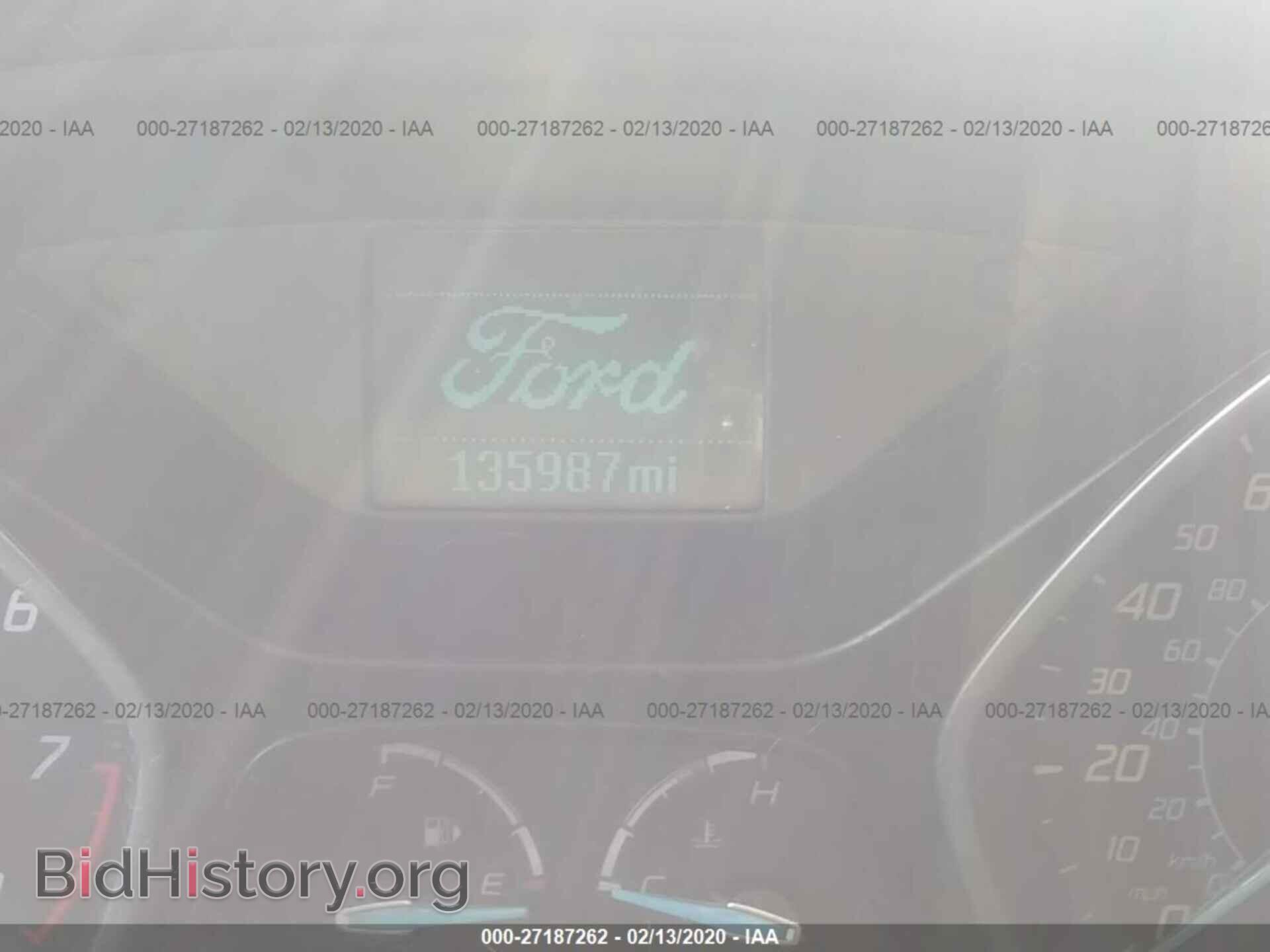 2012 FORD FOCUS - VIN: 1FAHP3F27CL319106 - Photo 7