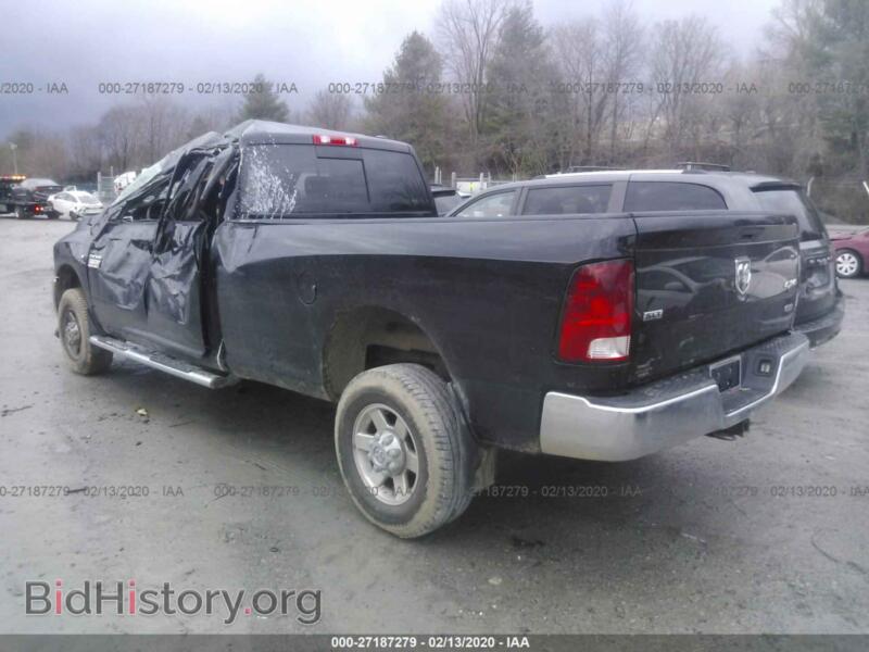2012 Dodge RAM 3500 (VIN 3C63D3HL9CG228202) — photo 3 of 11