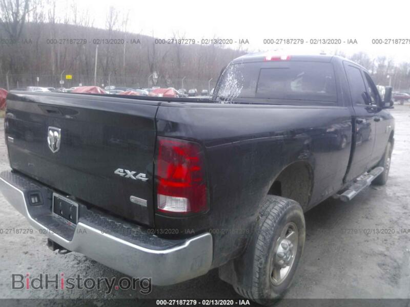 2012 Dodge RAM 3500 (VIN 3C63D3HL9CG228202) — photo 4 of 11