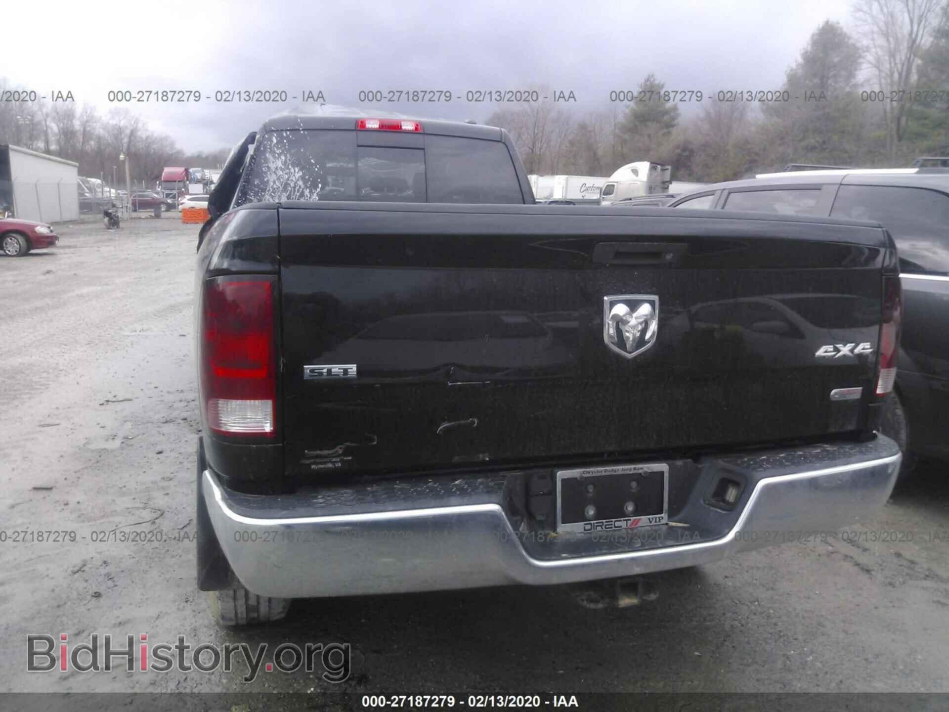 2012 DODGE RAM 3500 - VIN: 3C63D3HL9CG228202 - Фото 8