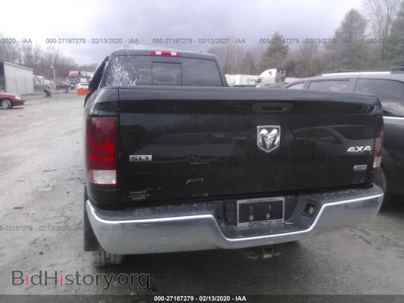 2012 Dodge RAM 3500 (VIN 3C63D3HL9CG228202) — photo 8 of 11