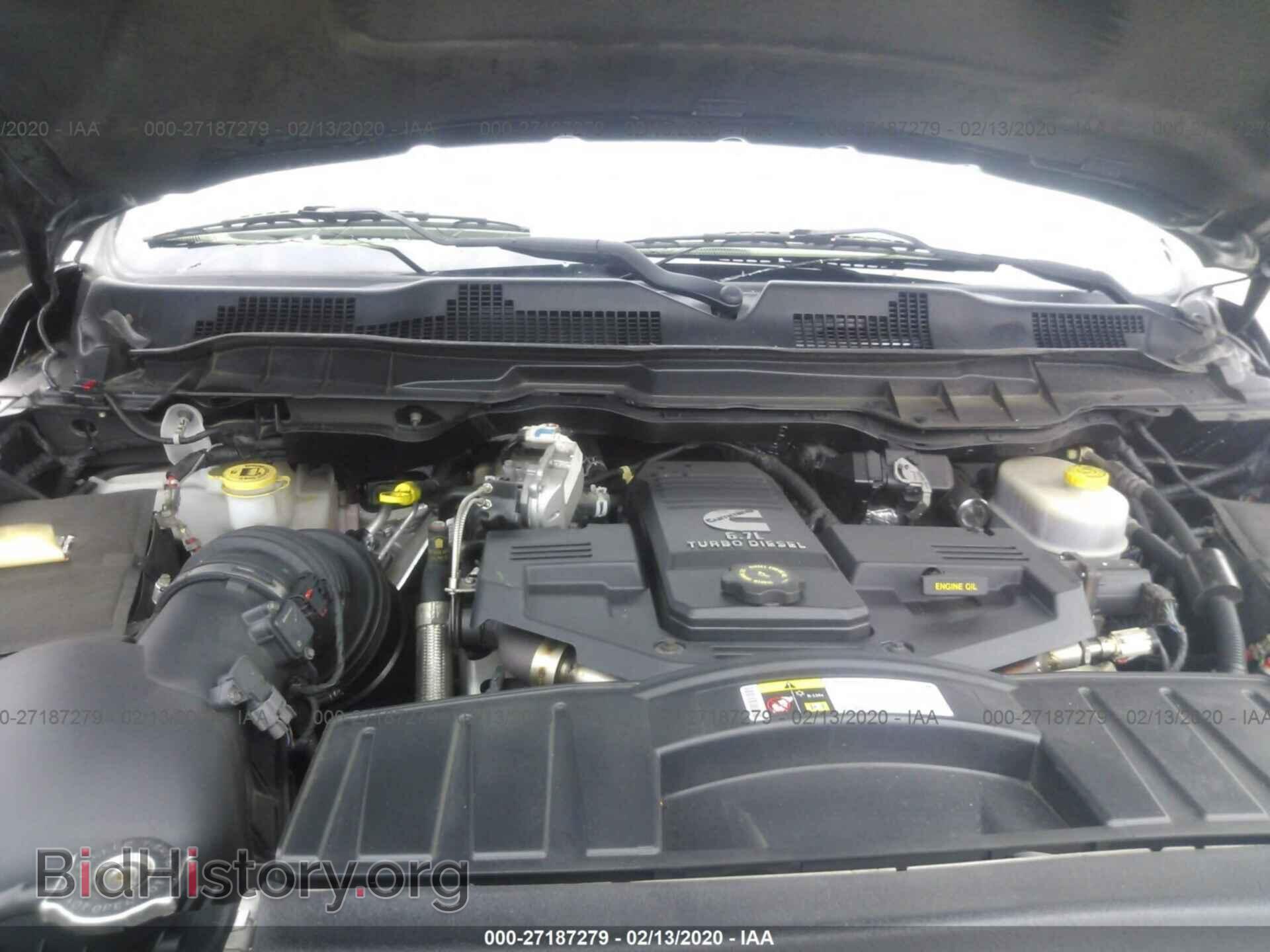 2012 DODGE RAM 3500 - VIN: 3C63D3HL9CG228202 - Фото 10