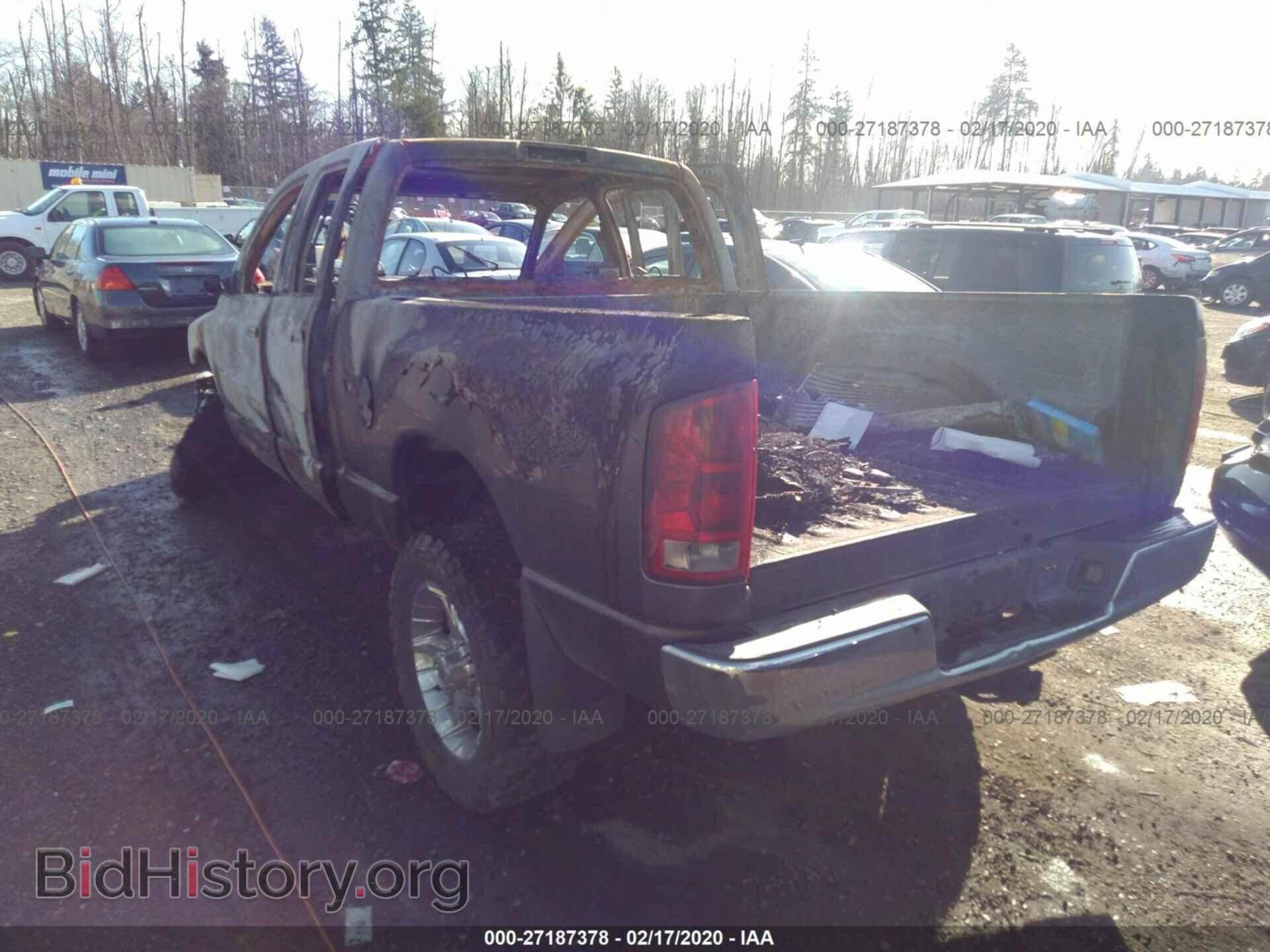 2004 DODGE RAM 3500 - VIN: 3D7LU38C84G199971 - Photo 3