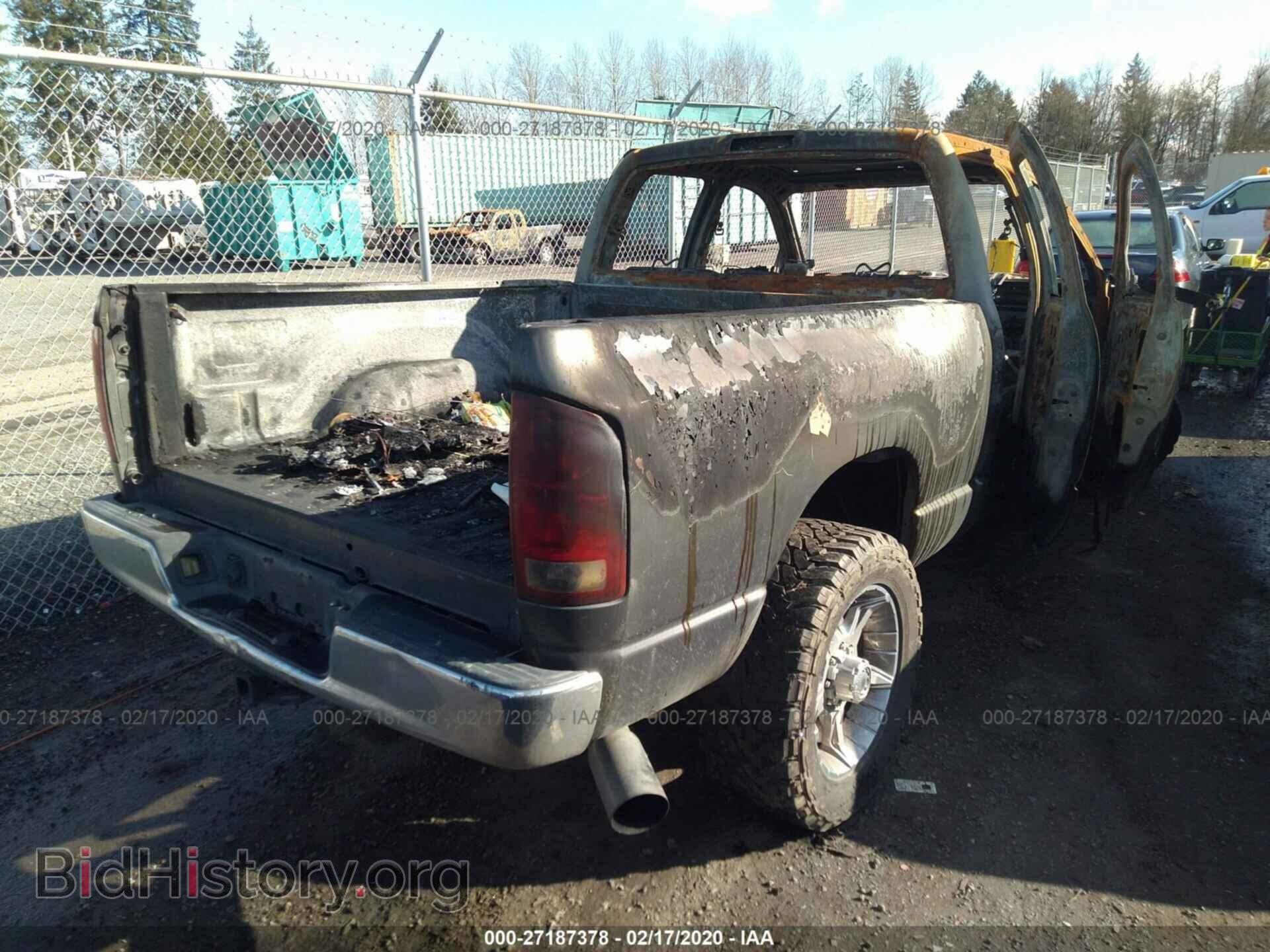 2004 DODGE RAM 3500 - VIN: 3D7LU38C84G199971 - Photo 4