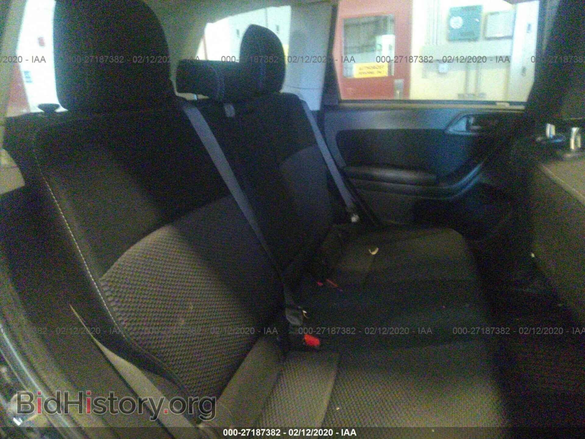 2016 SUBARU FORESTER - VIN: JF2SJADC9GH564372 - Фото 8