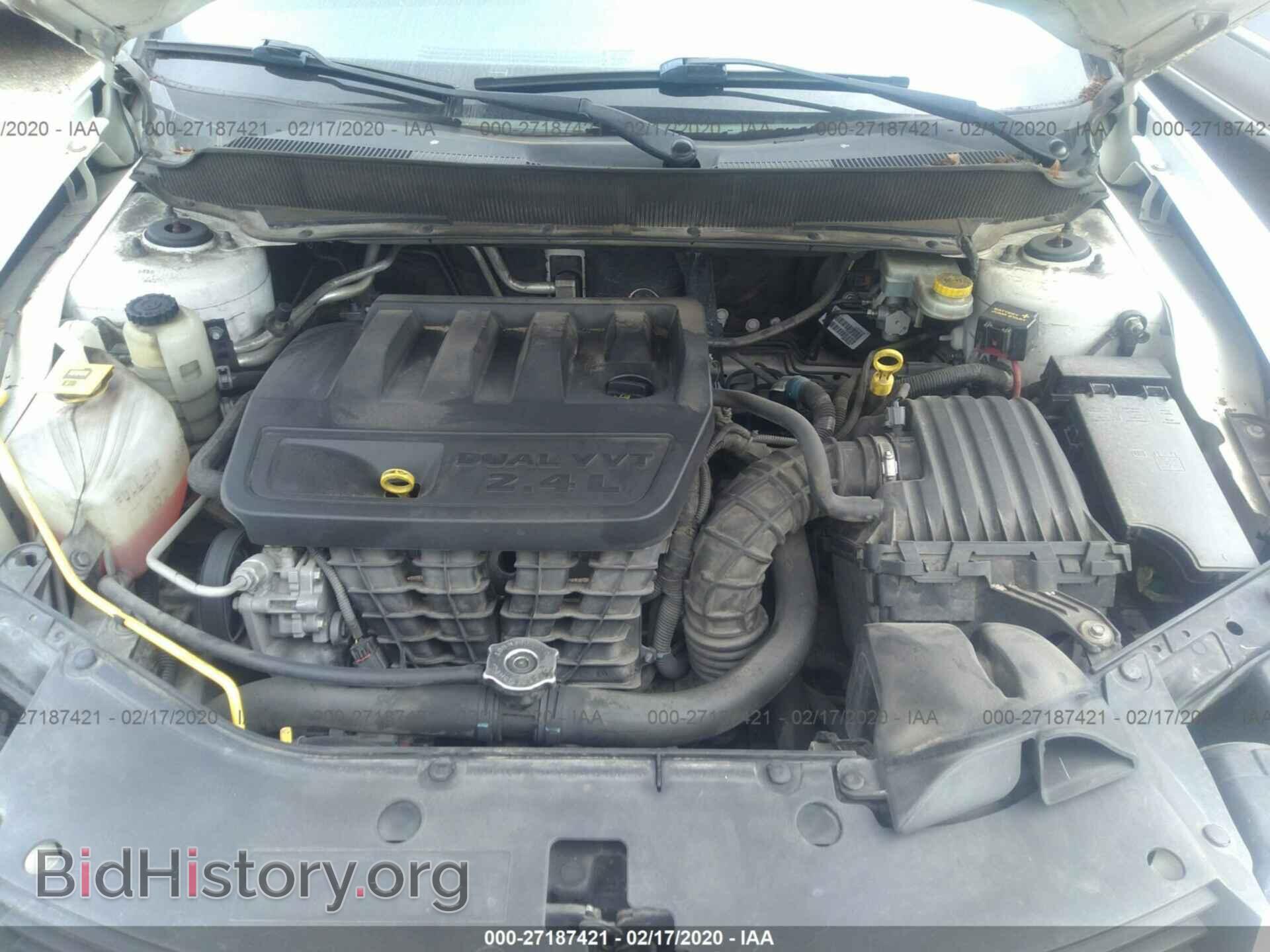 2010 DODGE AVENGER - VIN: 1B3CC4FB7AN202960 - Фото 10