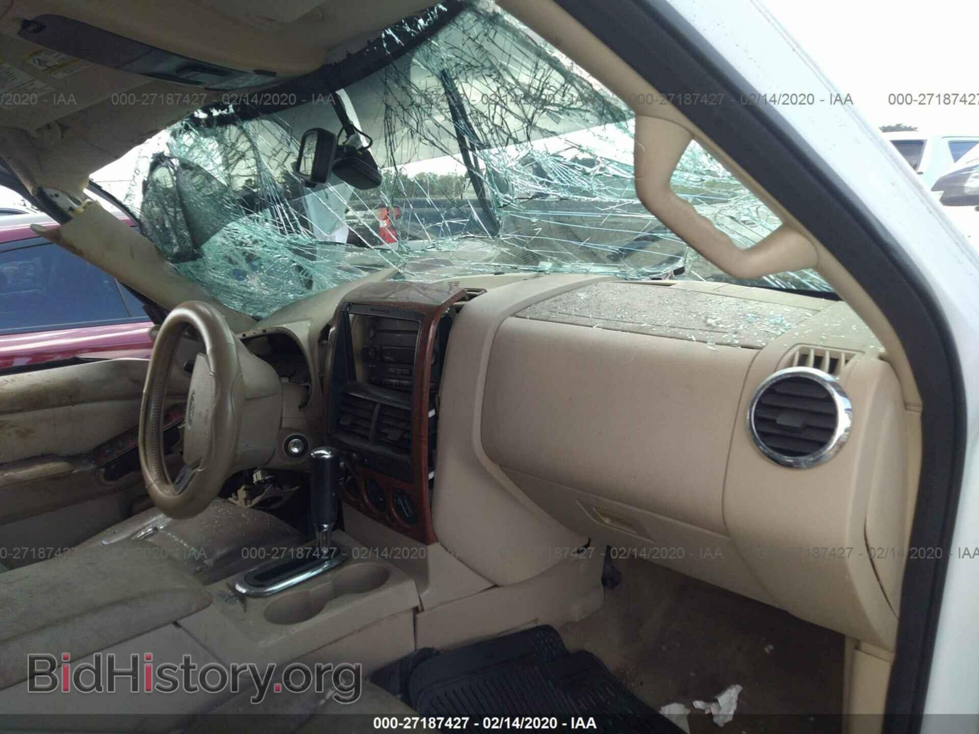 2006 FORD EXPLORER - VIN: 1FMEU64E66ZA05934 - Фото 5